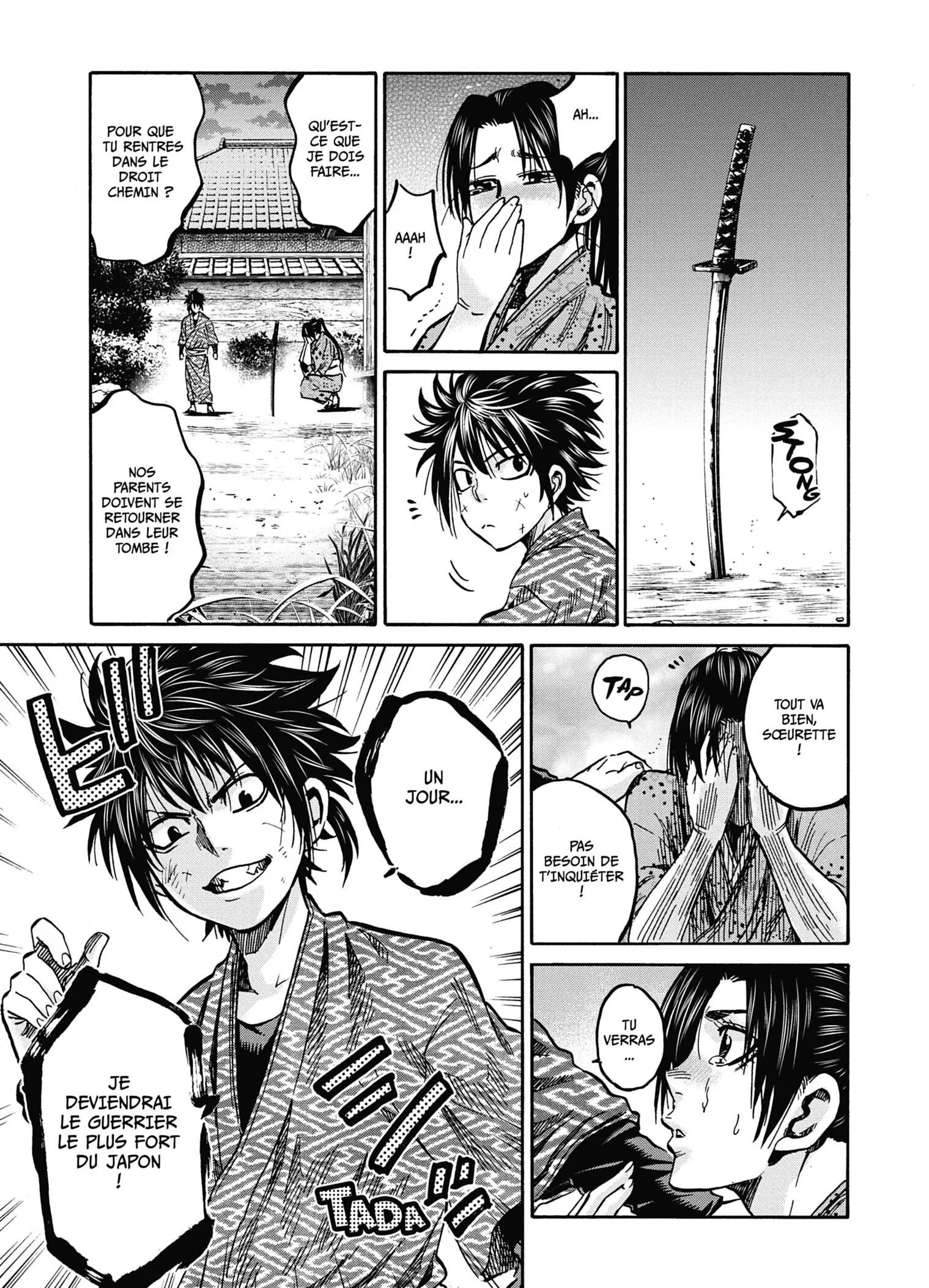 Read Chiruran FR Manga Online