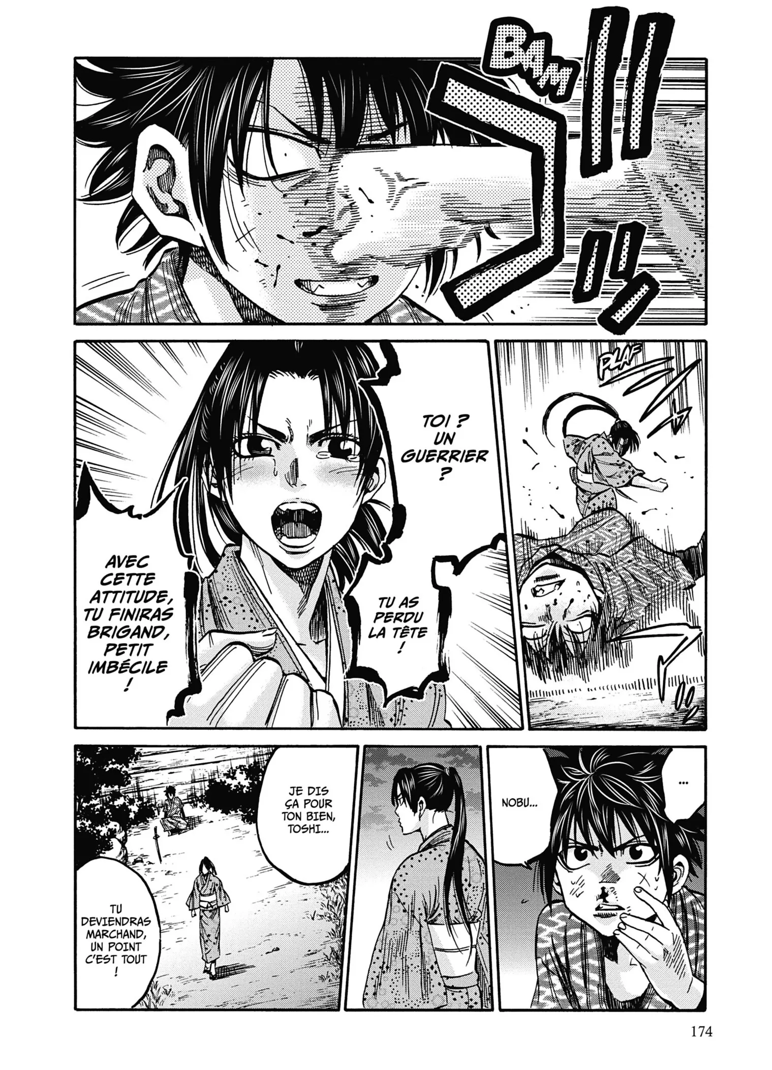 Read Chiruran FR Manga Online