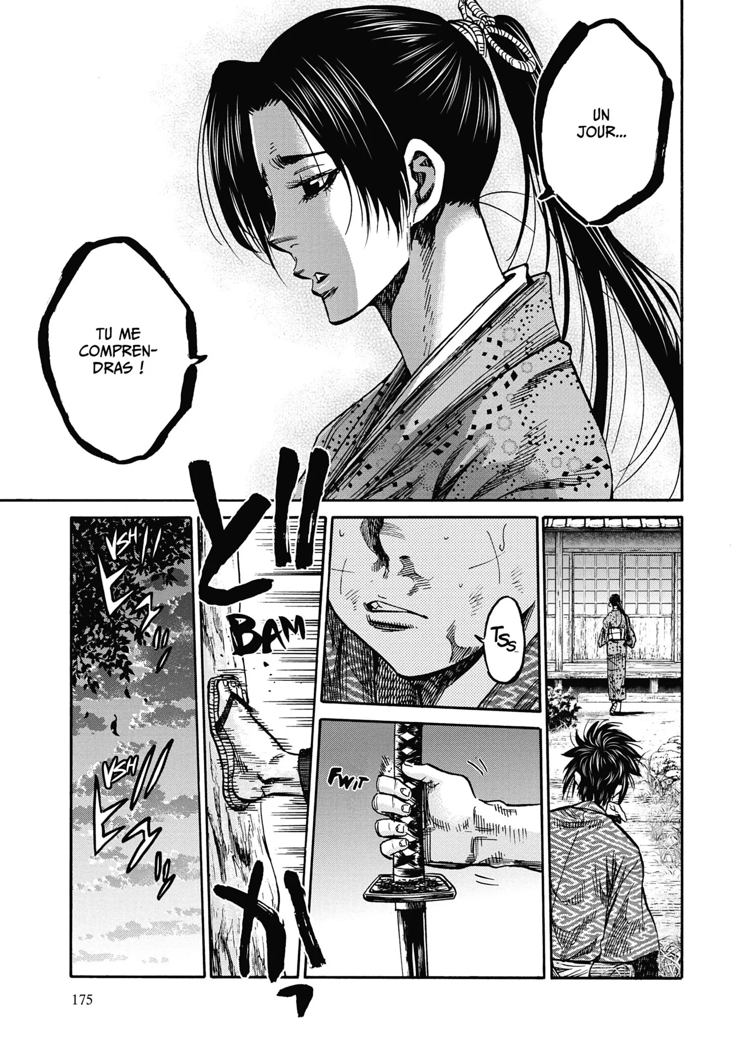 Read Chiruran FR Manga Online