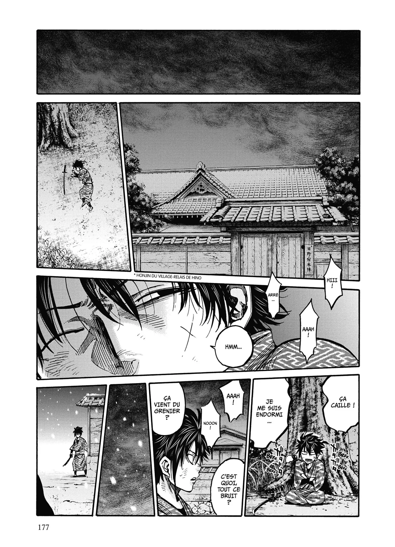 Read Chiruran FR Manga Online