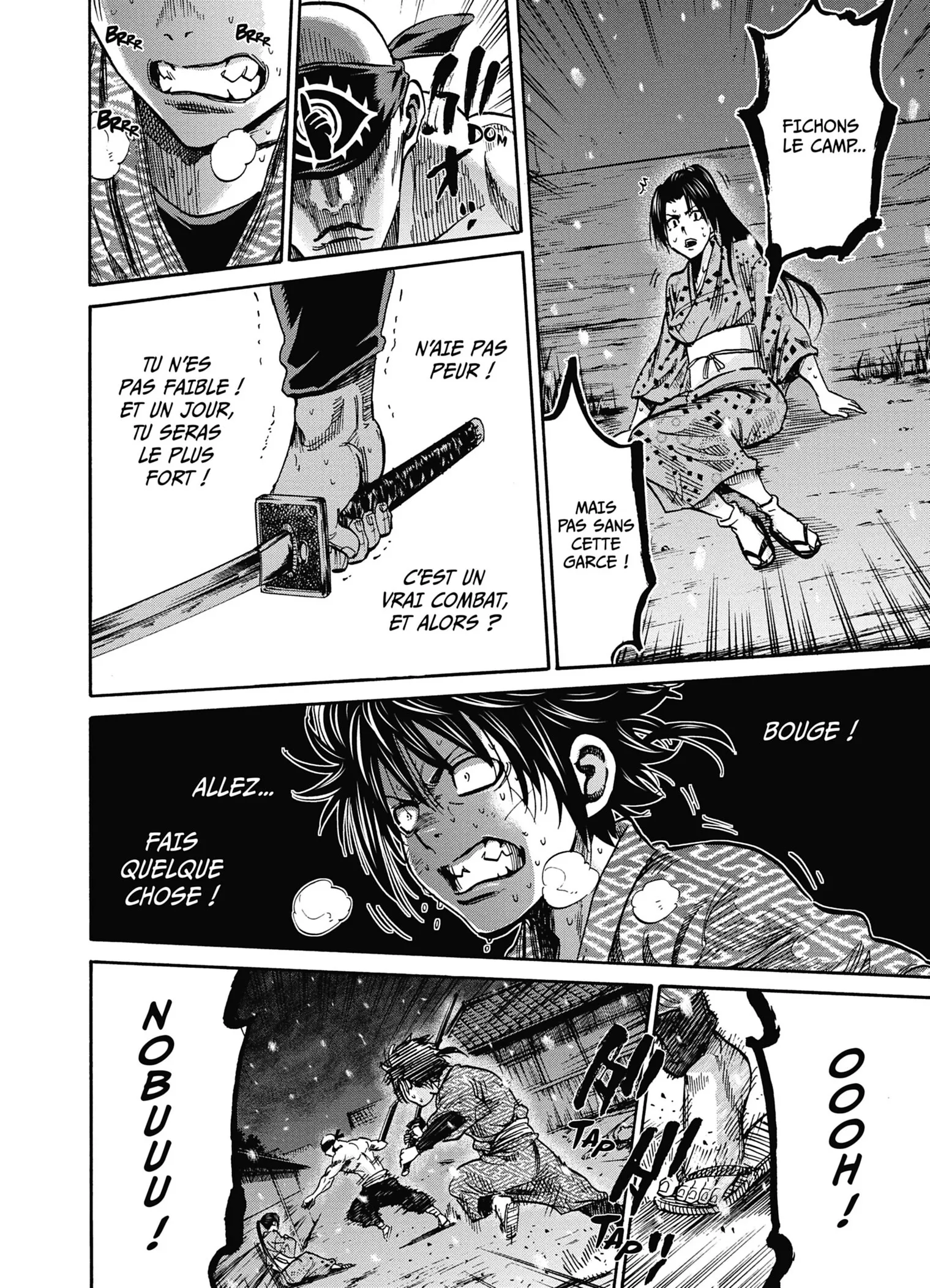 Read Chiruran FR Manga Online