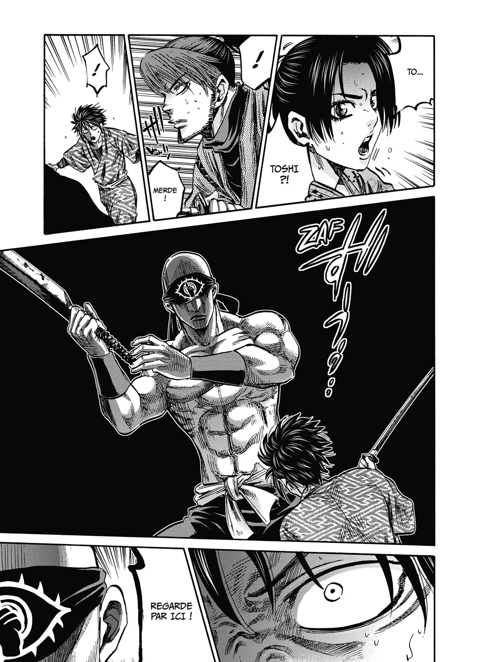 Read Chiruran FR Manga Online