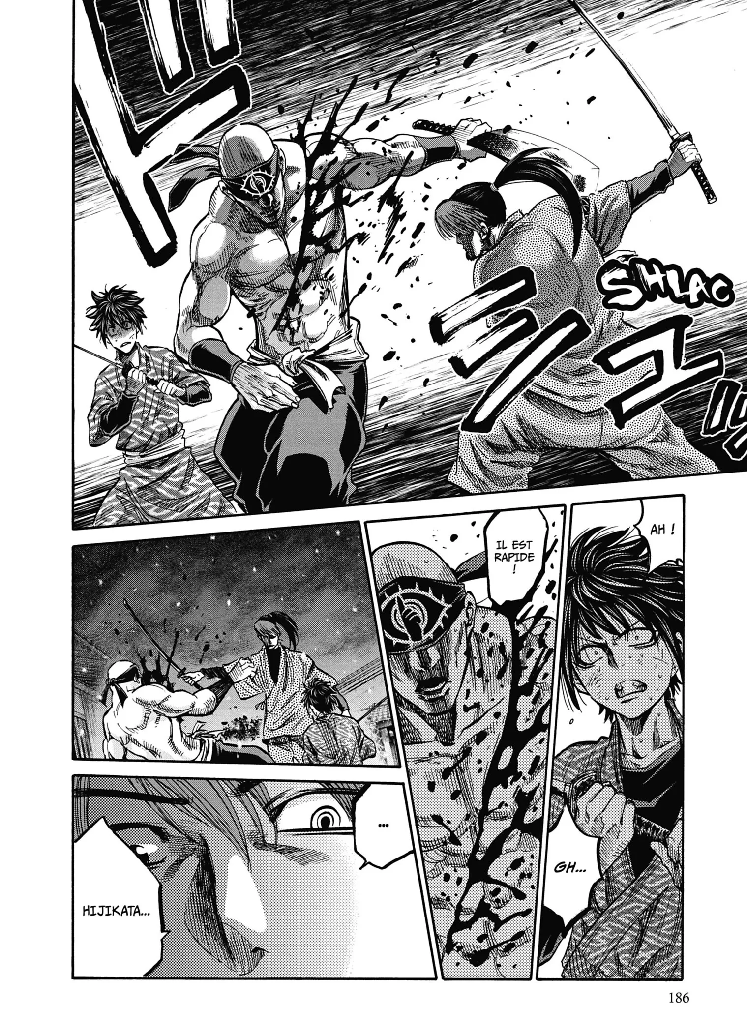 Read Chiruran FR Manga Online