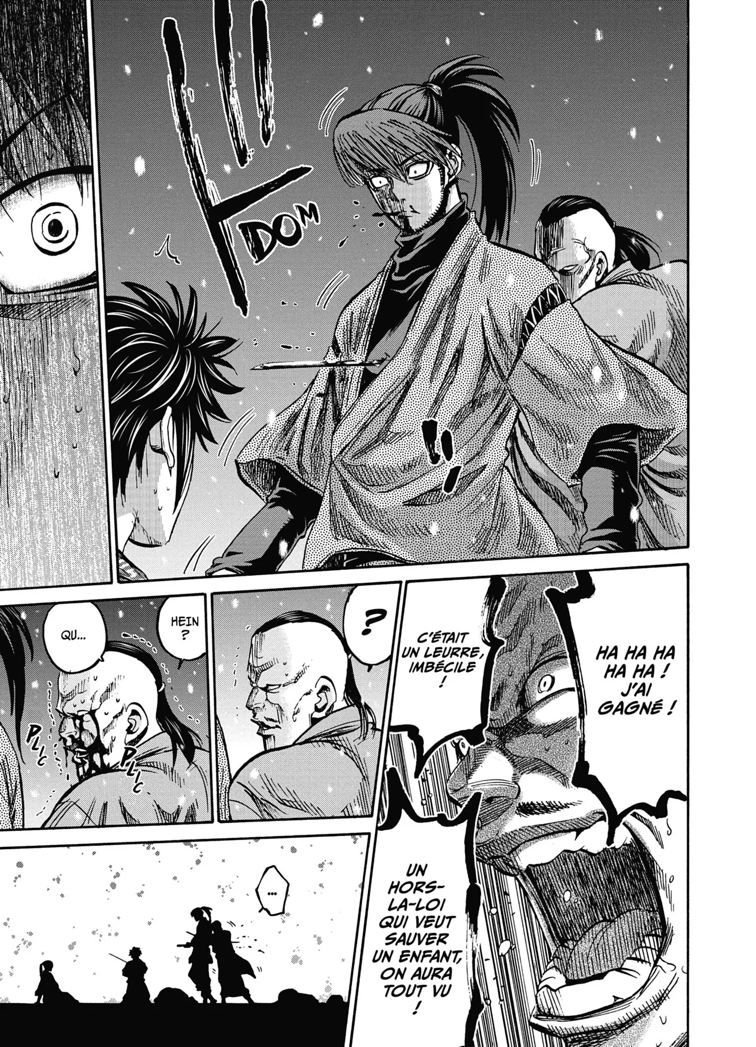 Read Chiruran FR Manga Online