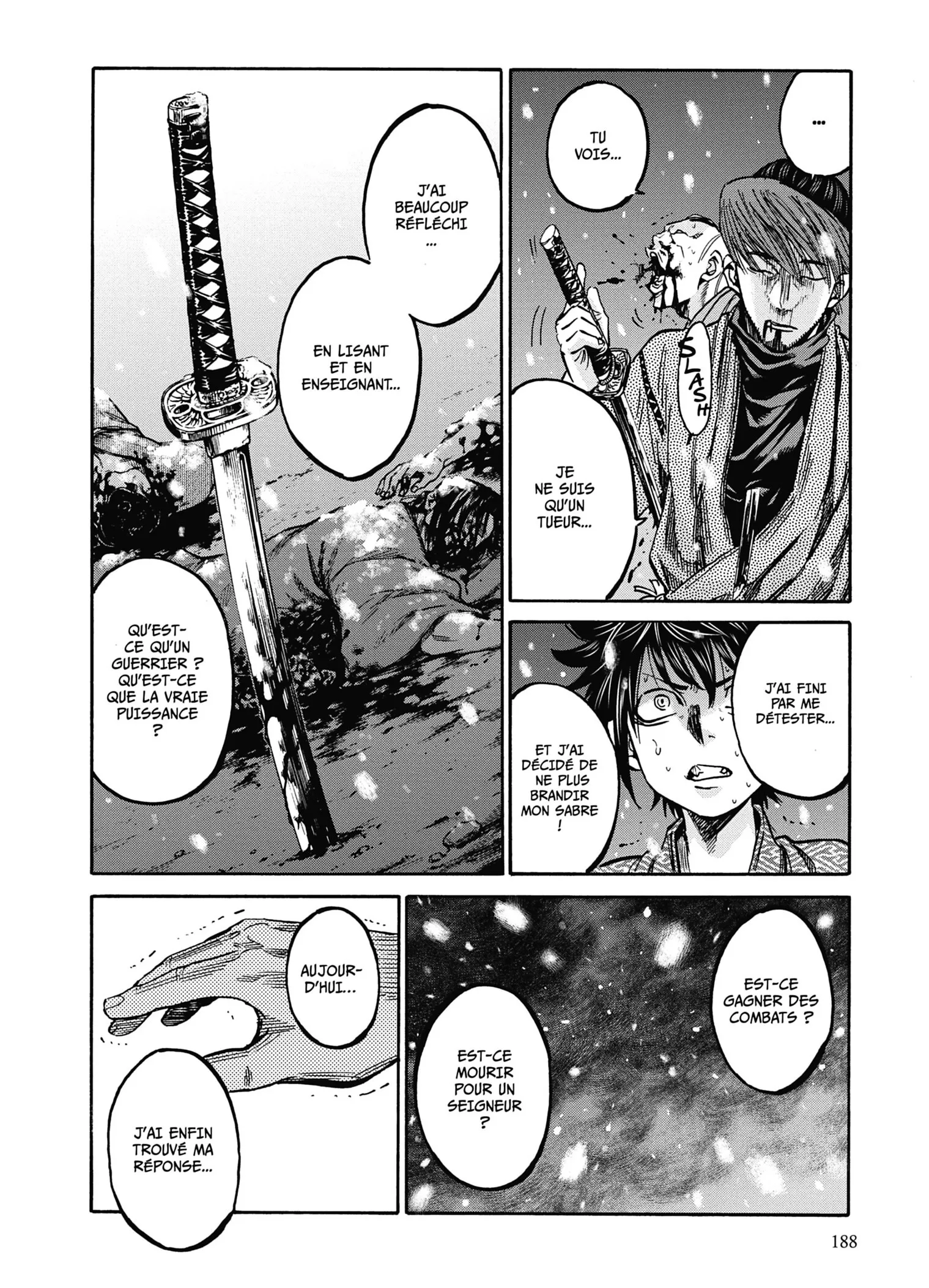 Read Chiruran FR Manga Online