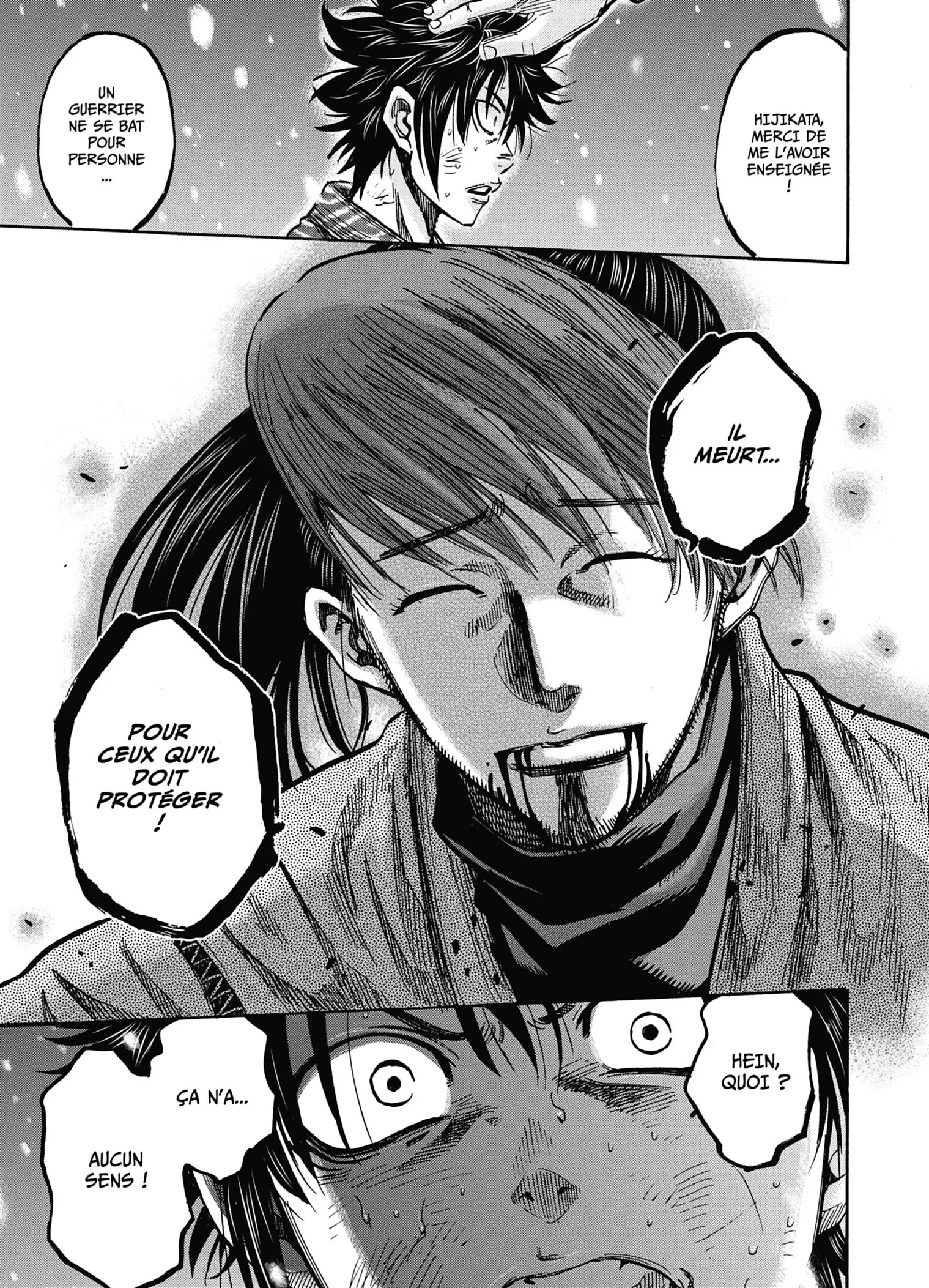 Read Chiruran FR Manga Online