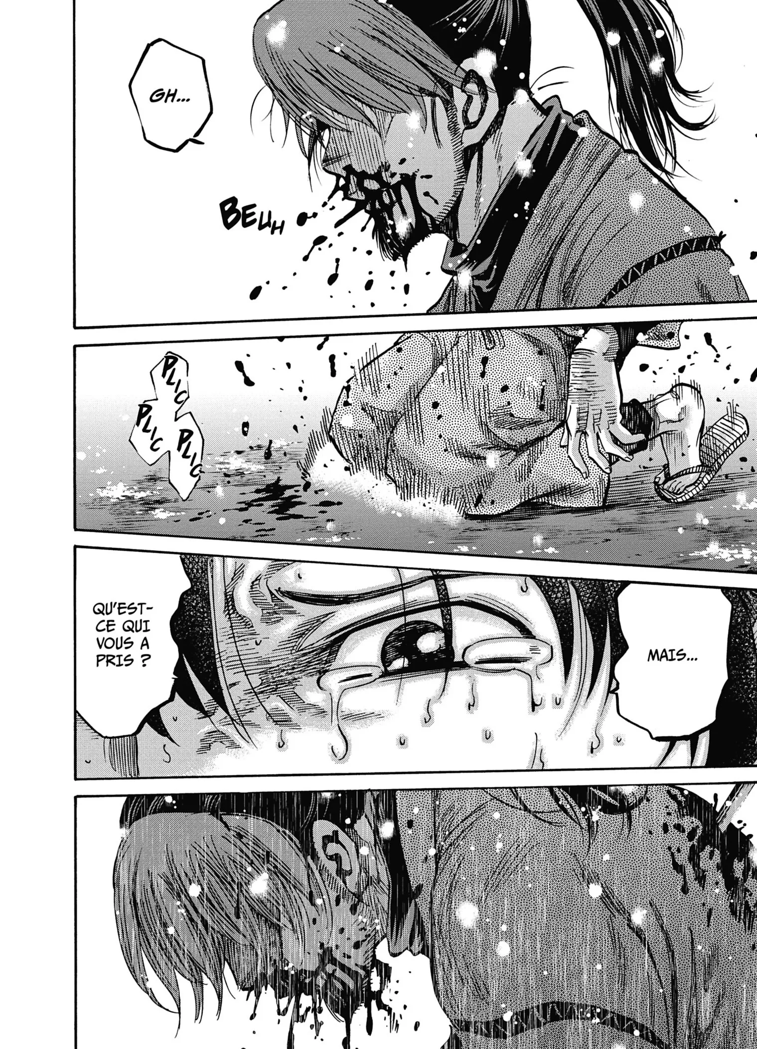 Read Chiruran FR Manga Online