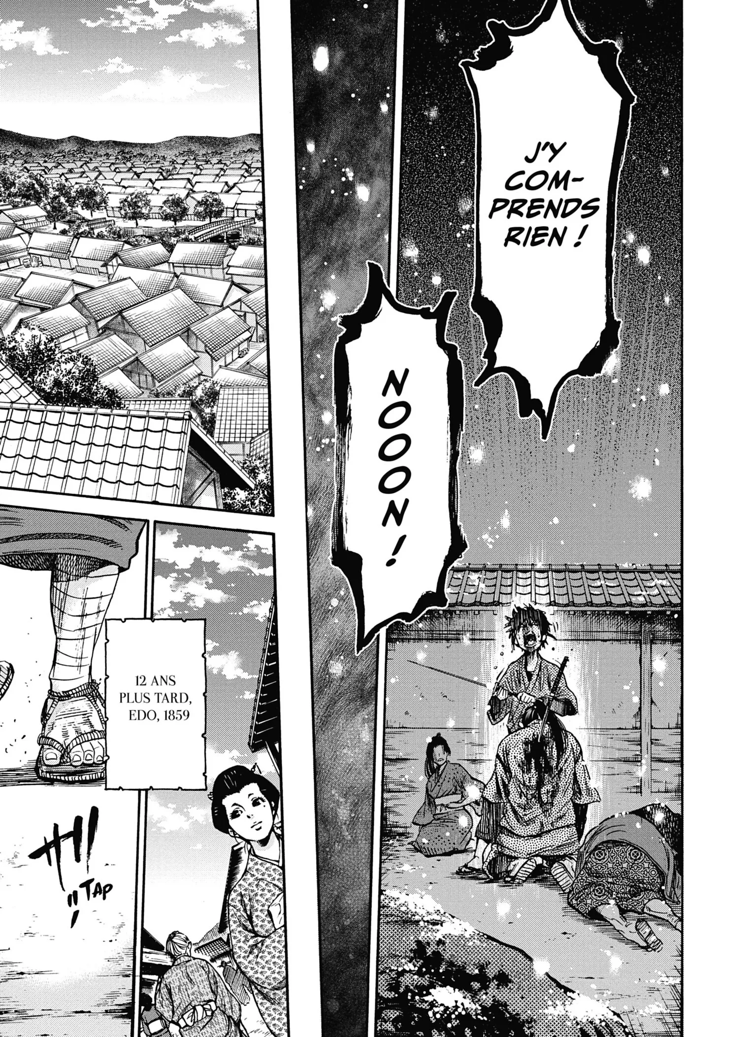 Read Chiruran FR Manga Online