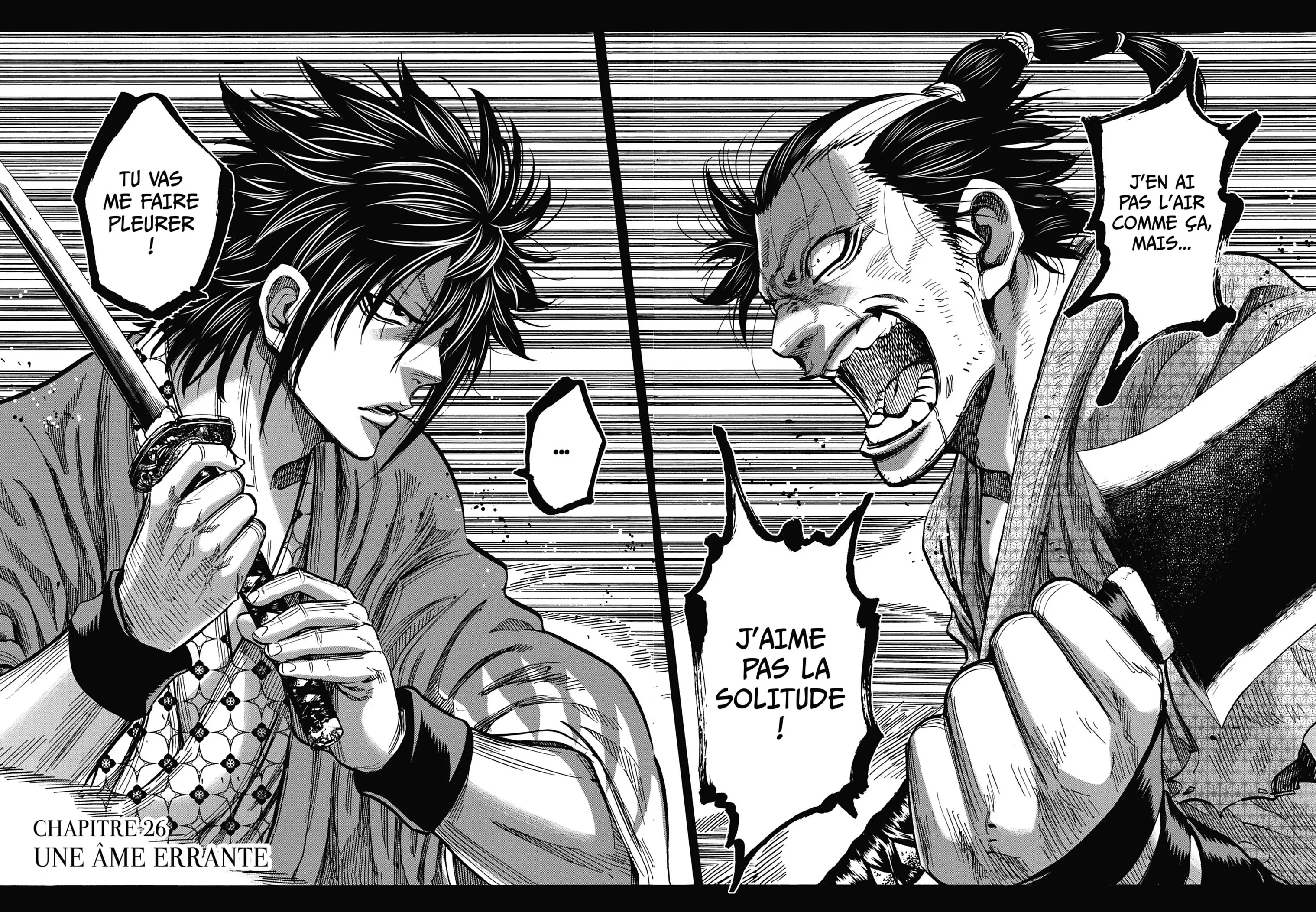 Read Chiruran FR Manga Online