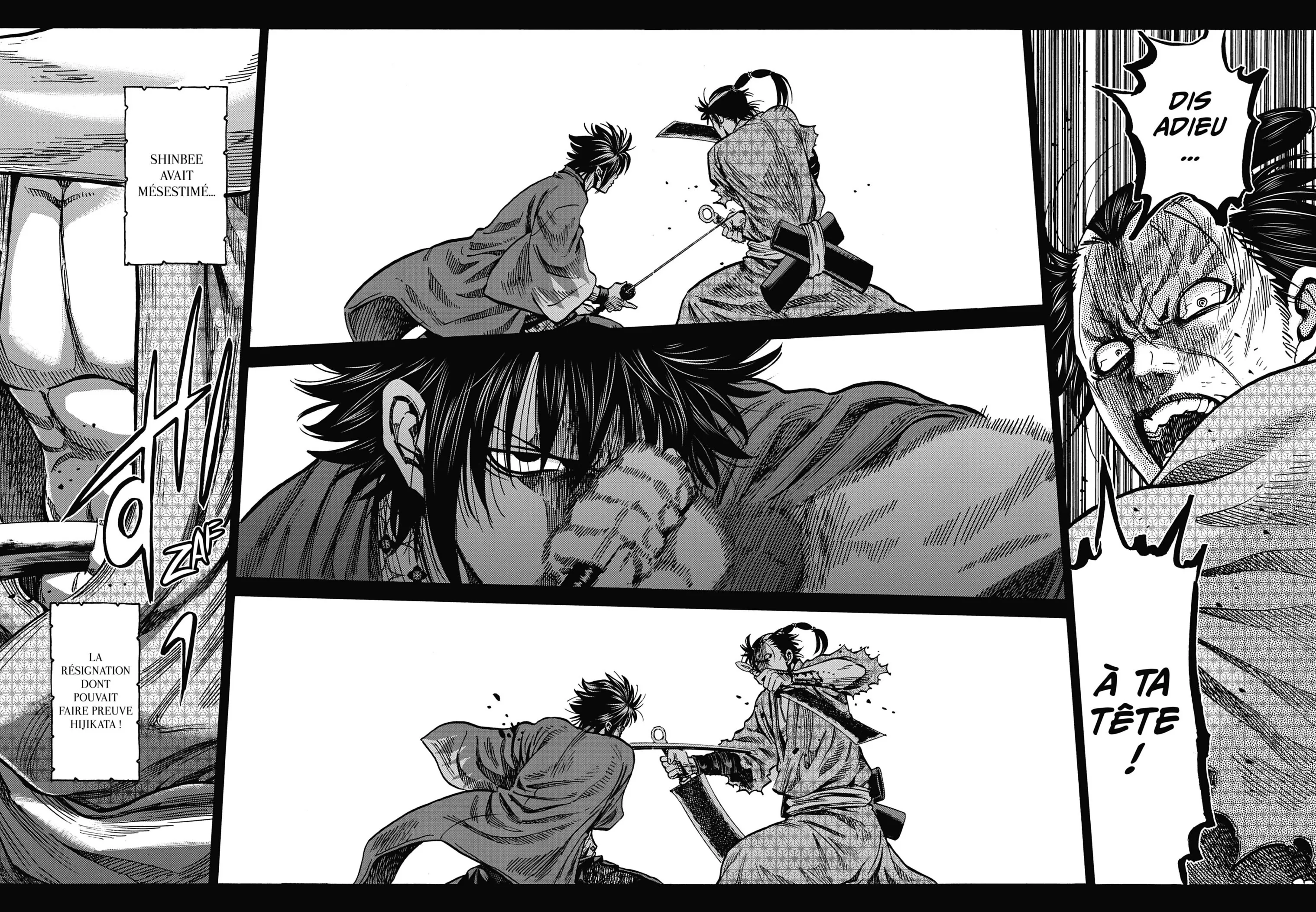 Read Chiruran FR Manga Online