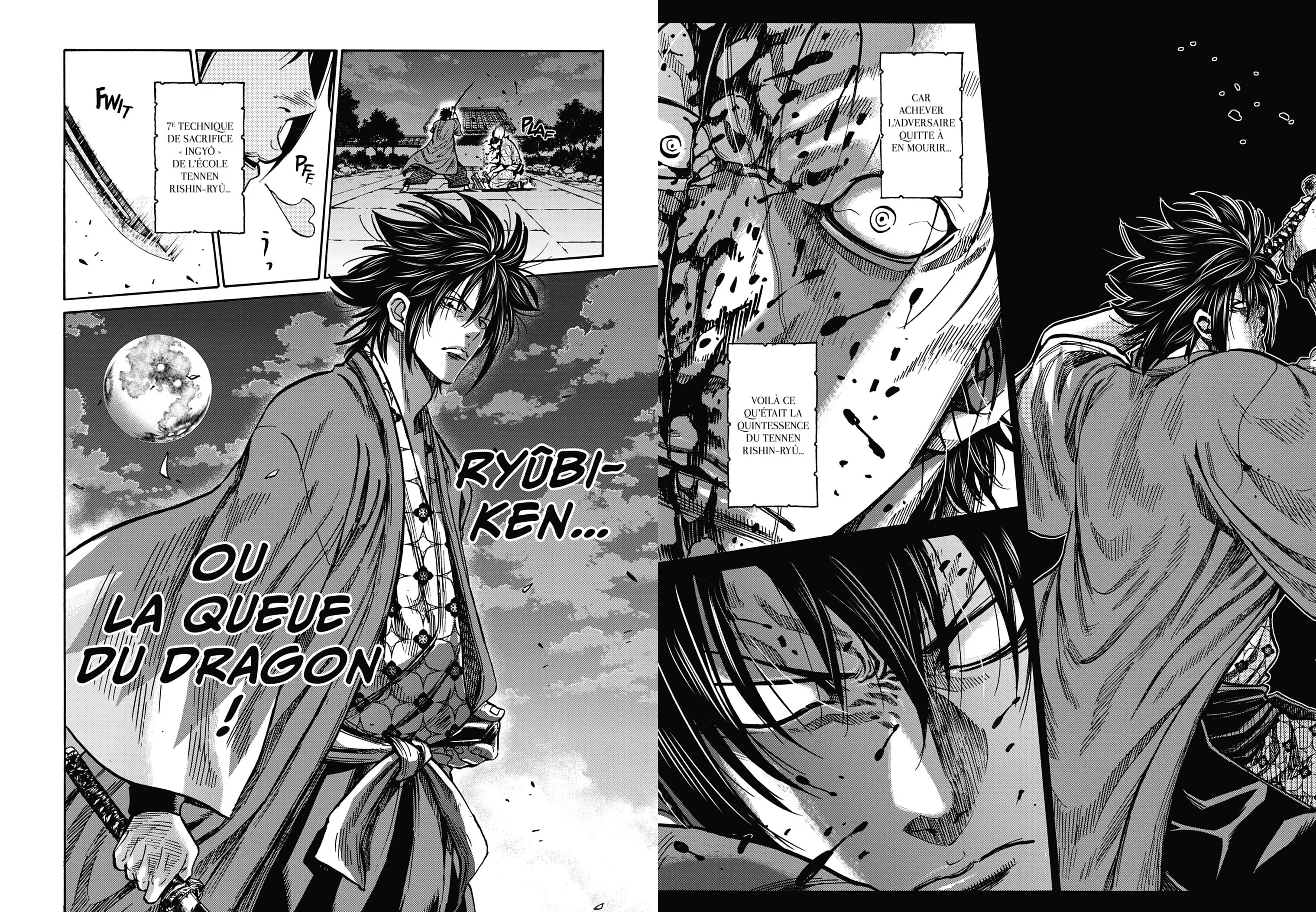 Read Chiruran FR Manga Online