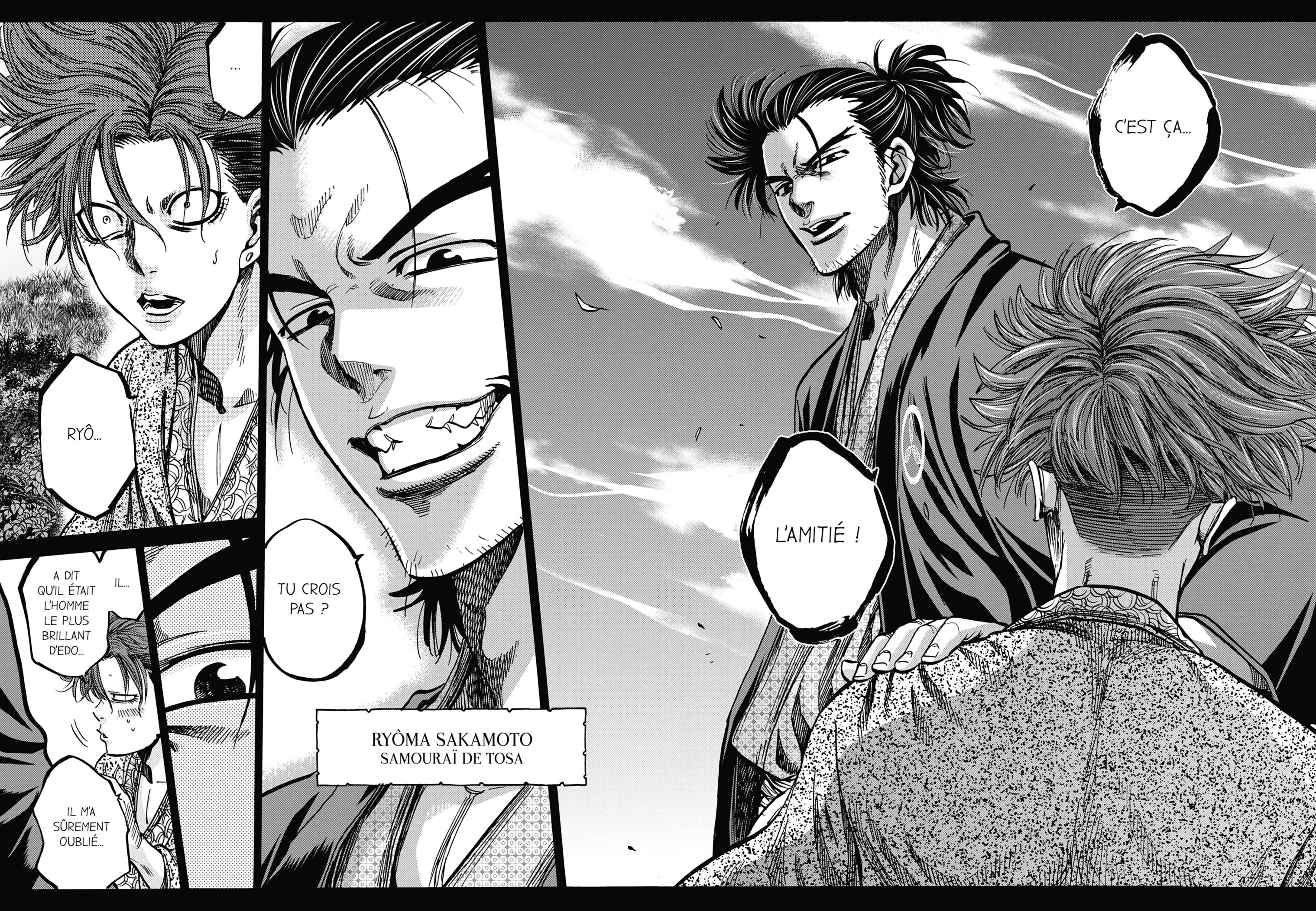 Read Chiruran FR Manga Online