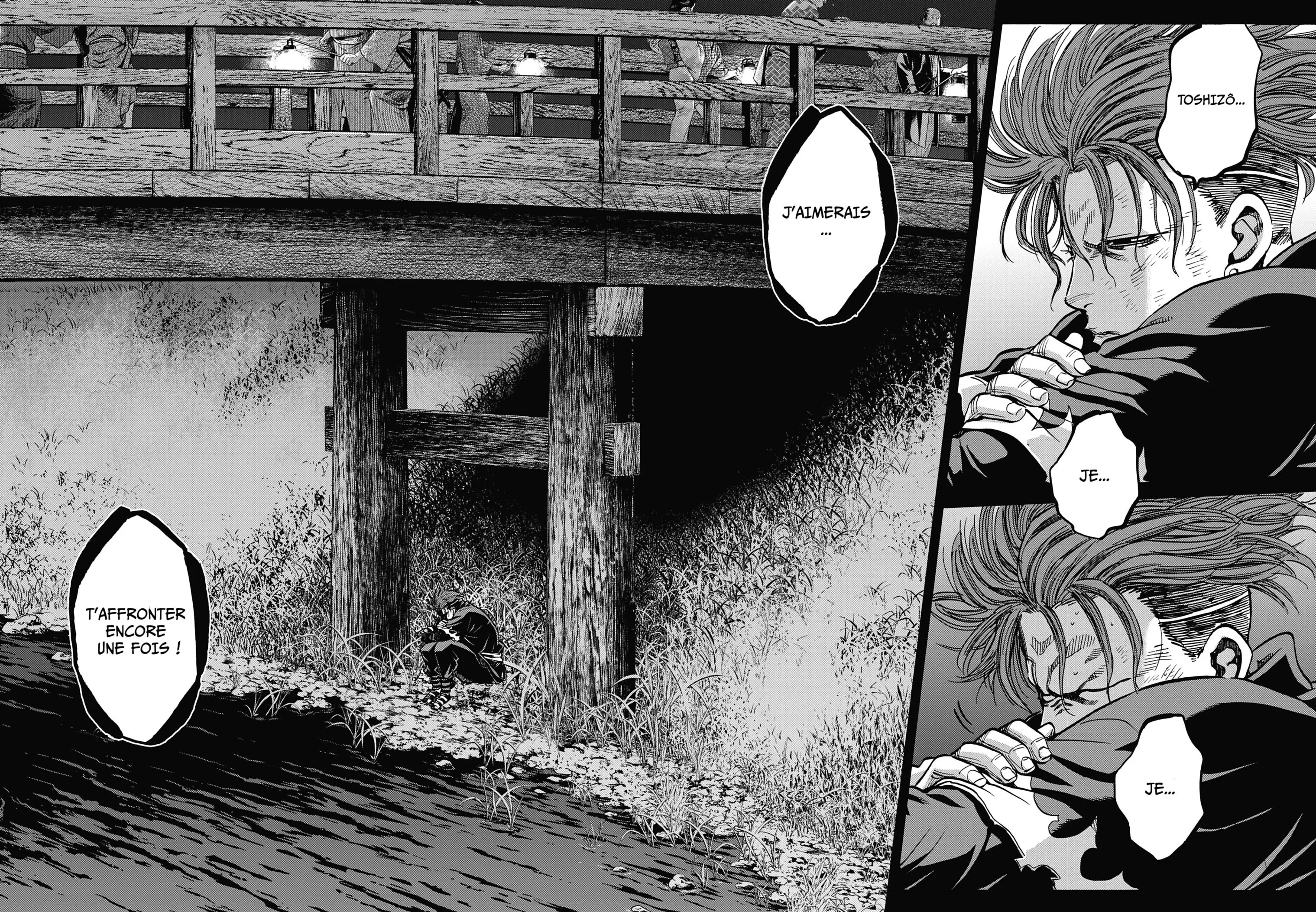 Read Chiruran FR Manga Online