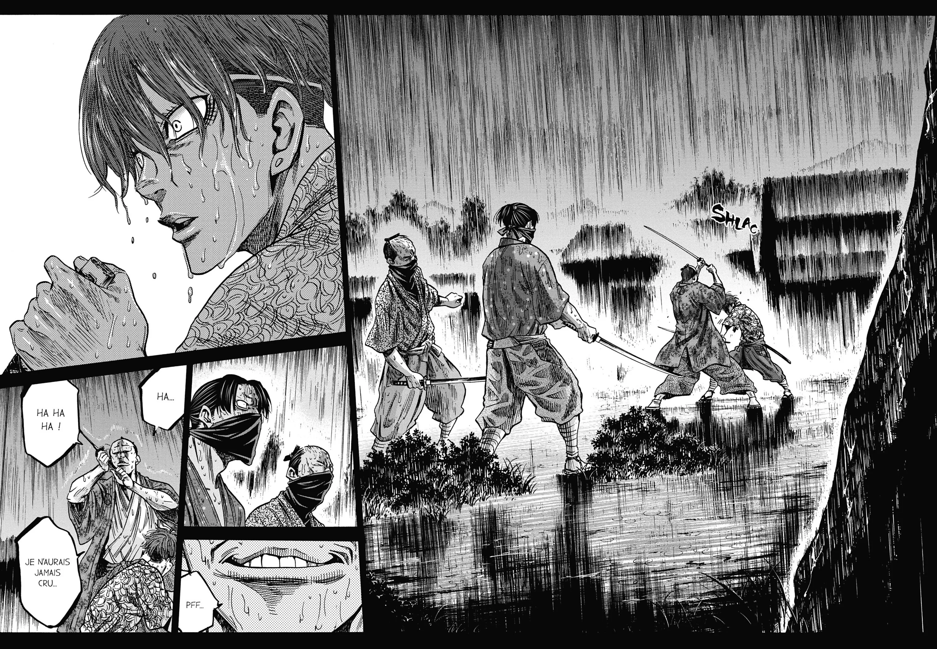Read Chiruran FR Manga Online