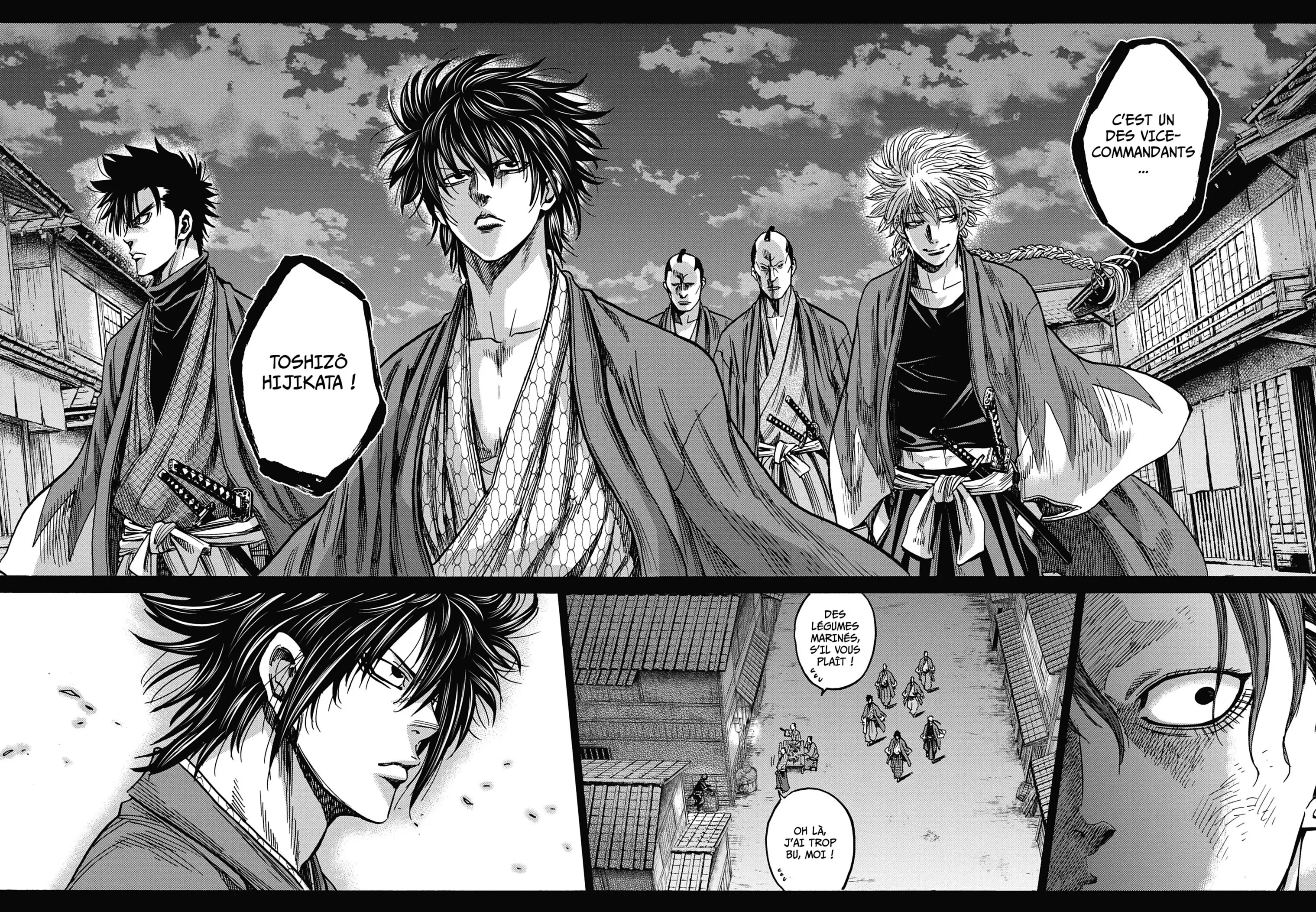 Read Chiruran FR Manga Online