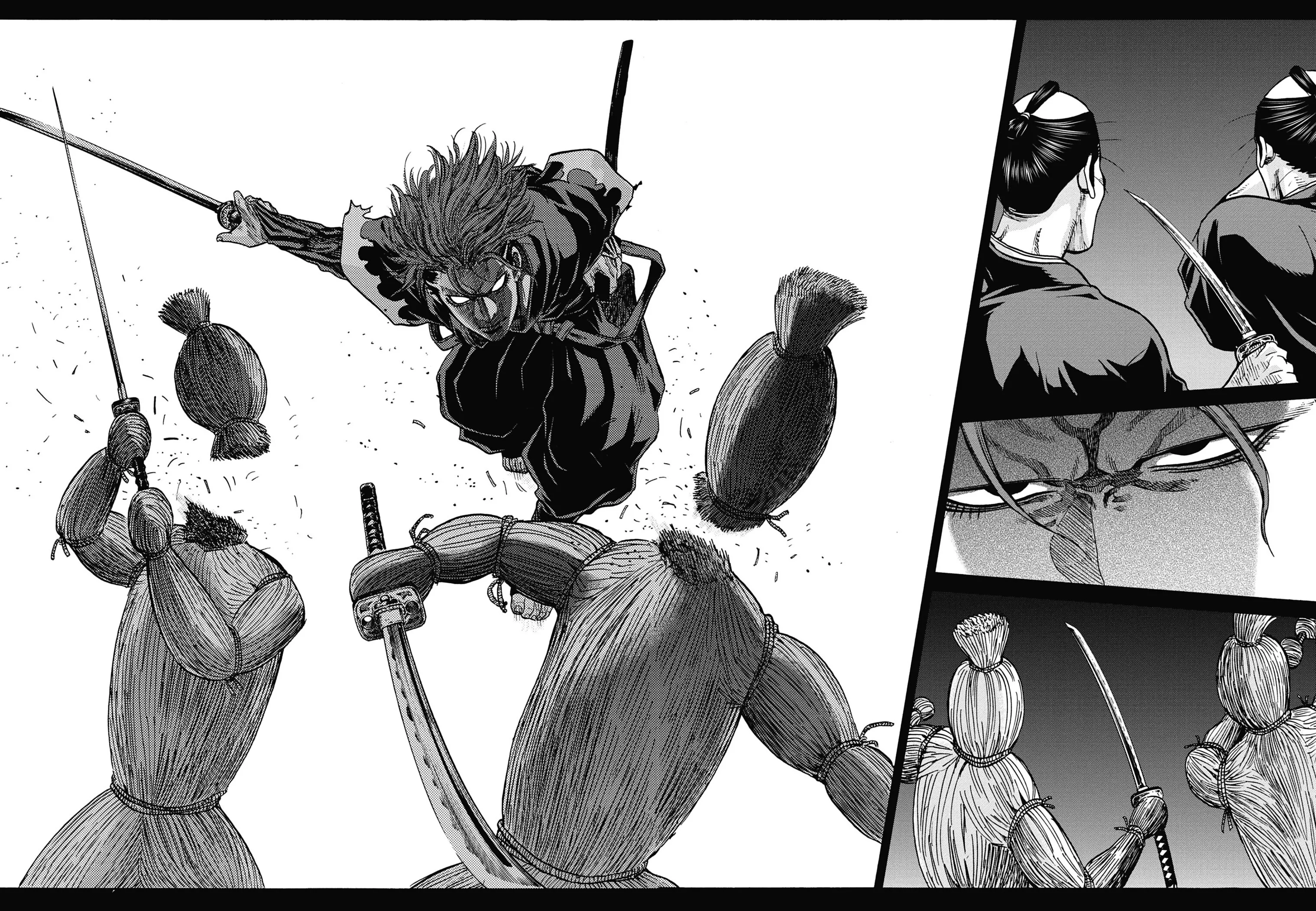 Read Chiruran FR Manga Online