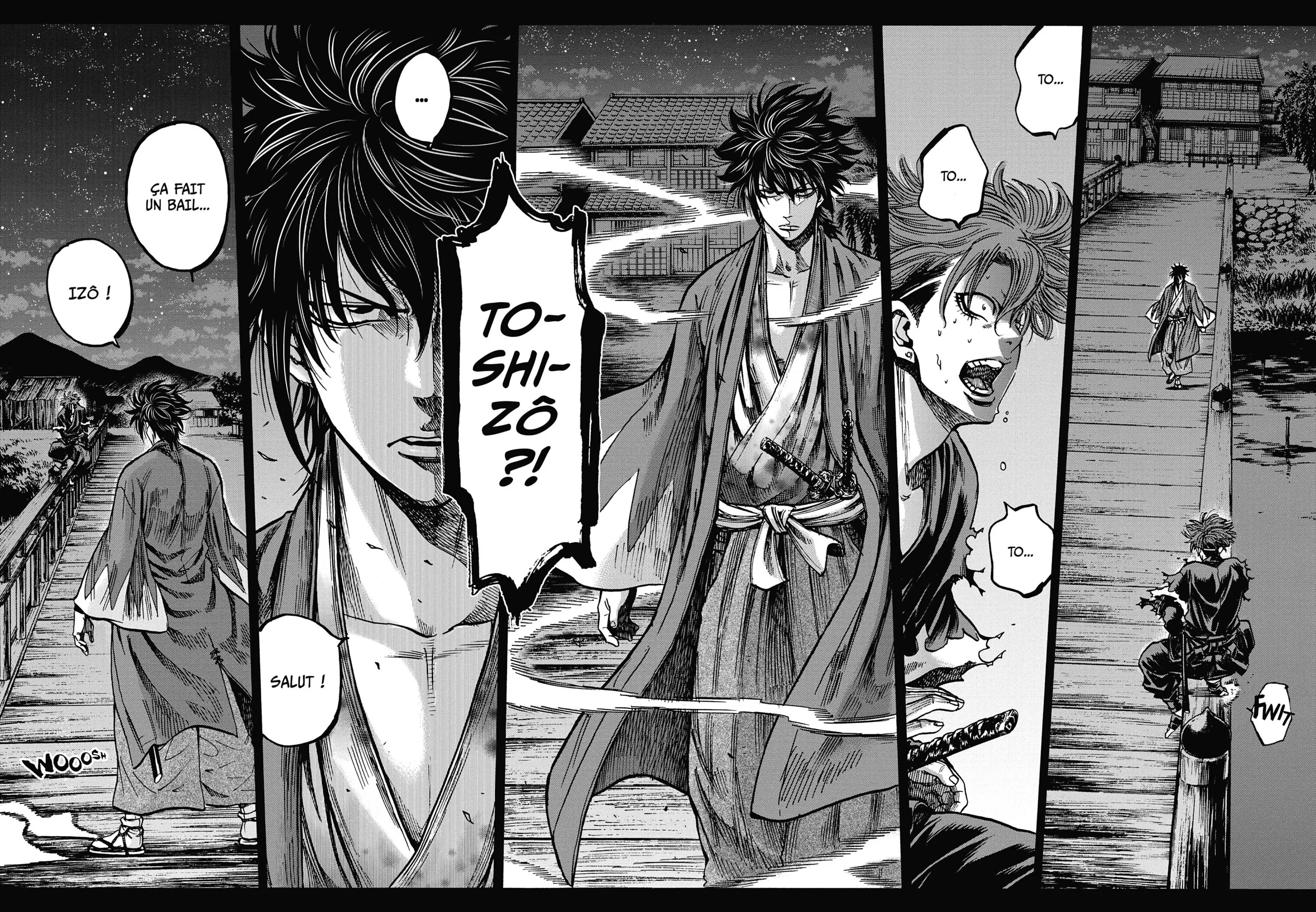 Read Chiruran FR Manga Online