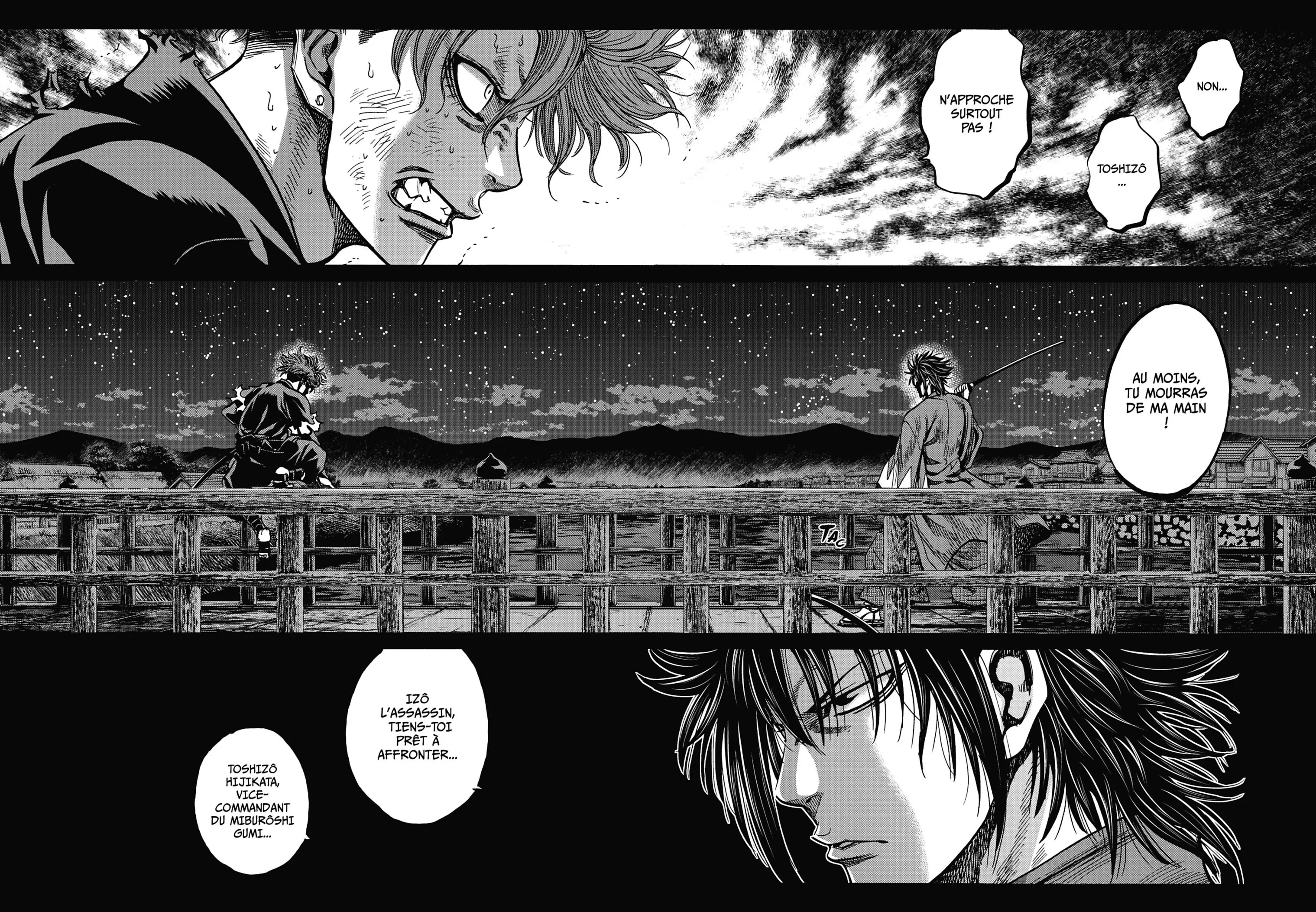 Read Chiruran FR Manga Online