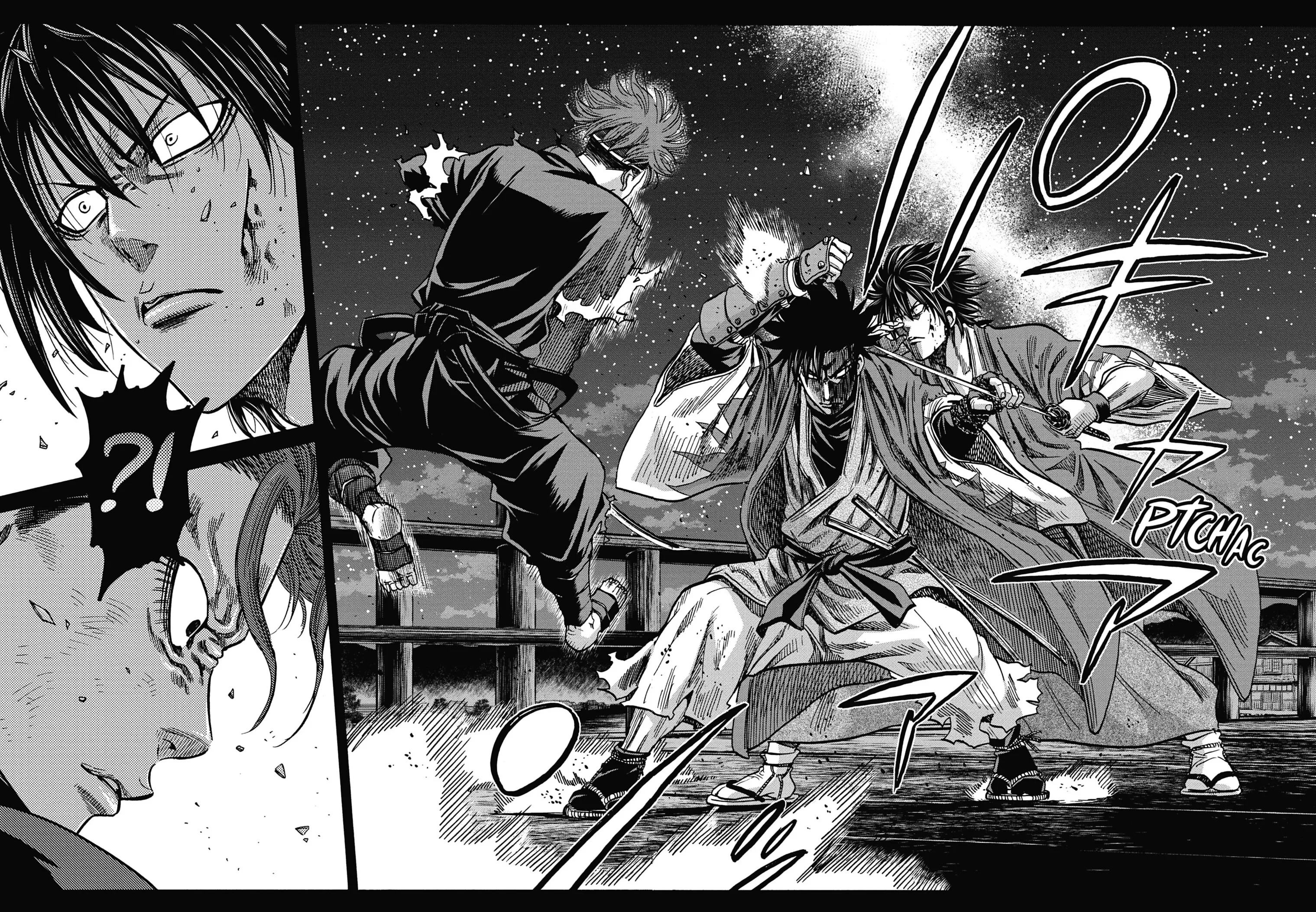 Read Chiruran FR Manga Online