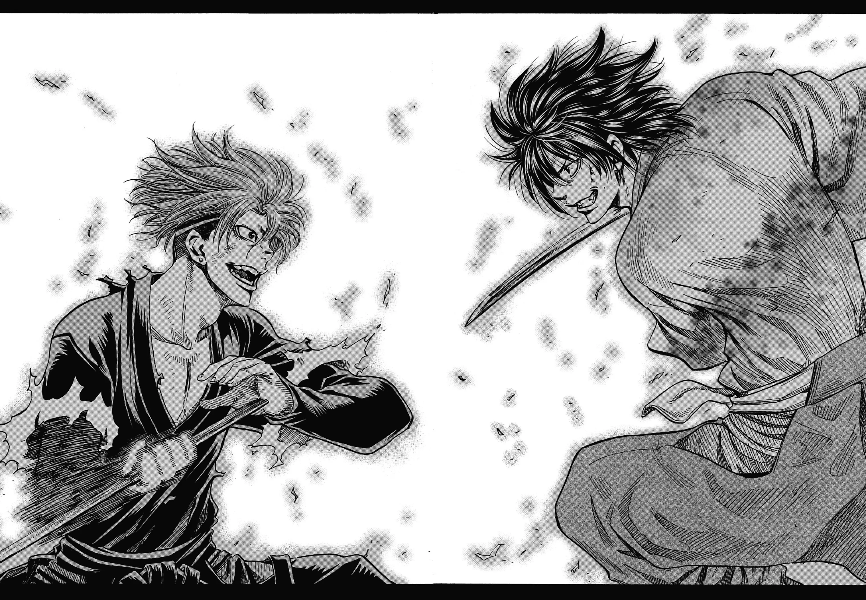 Read Chiruran FR Manga Online