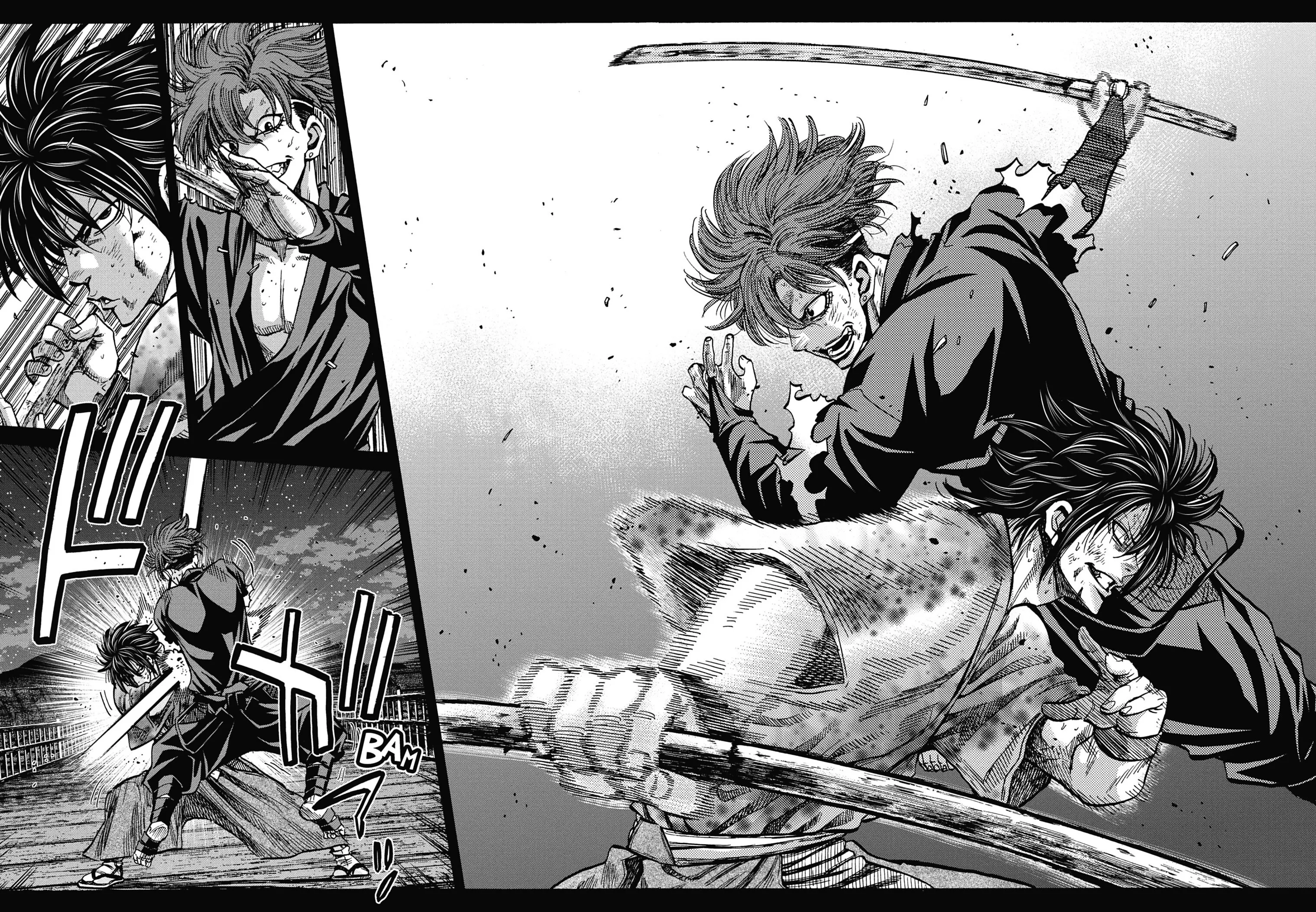 Read Chiruran FR Manga Online