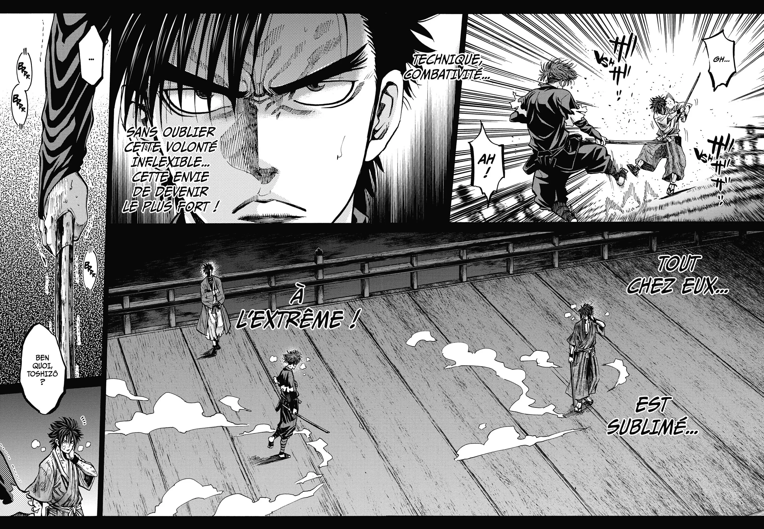 Read Chiruran FR Manga Online