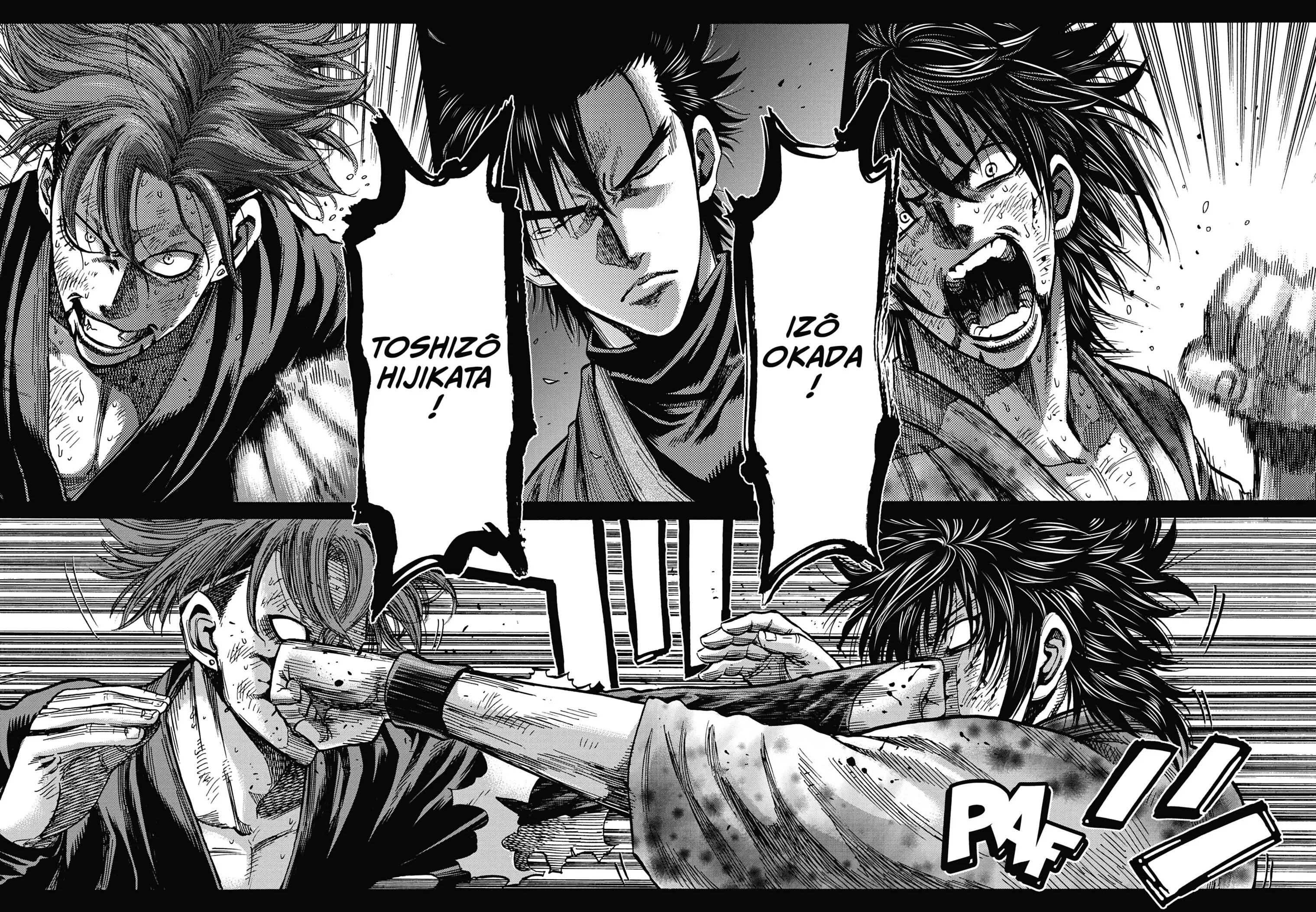 Read Chiruran FR Manga Online