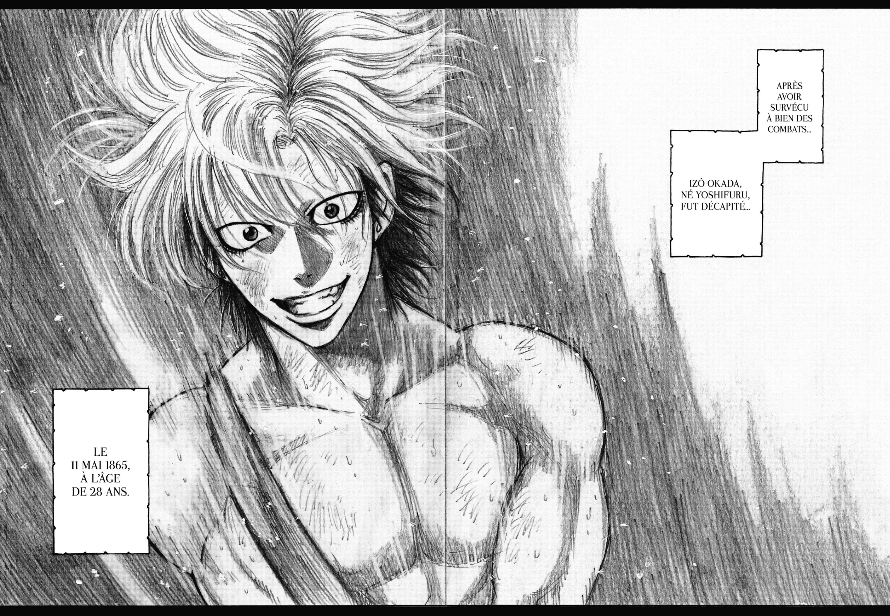 Read Chiruran FR Manga Online