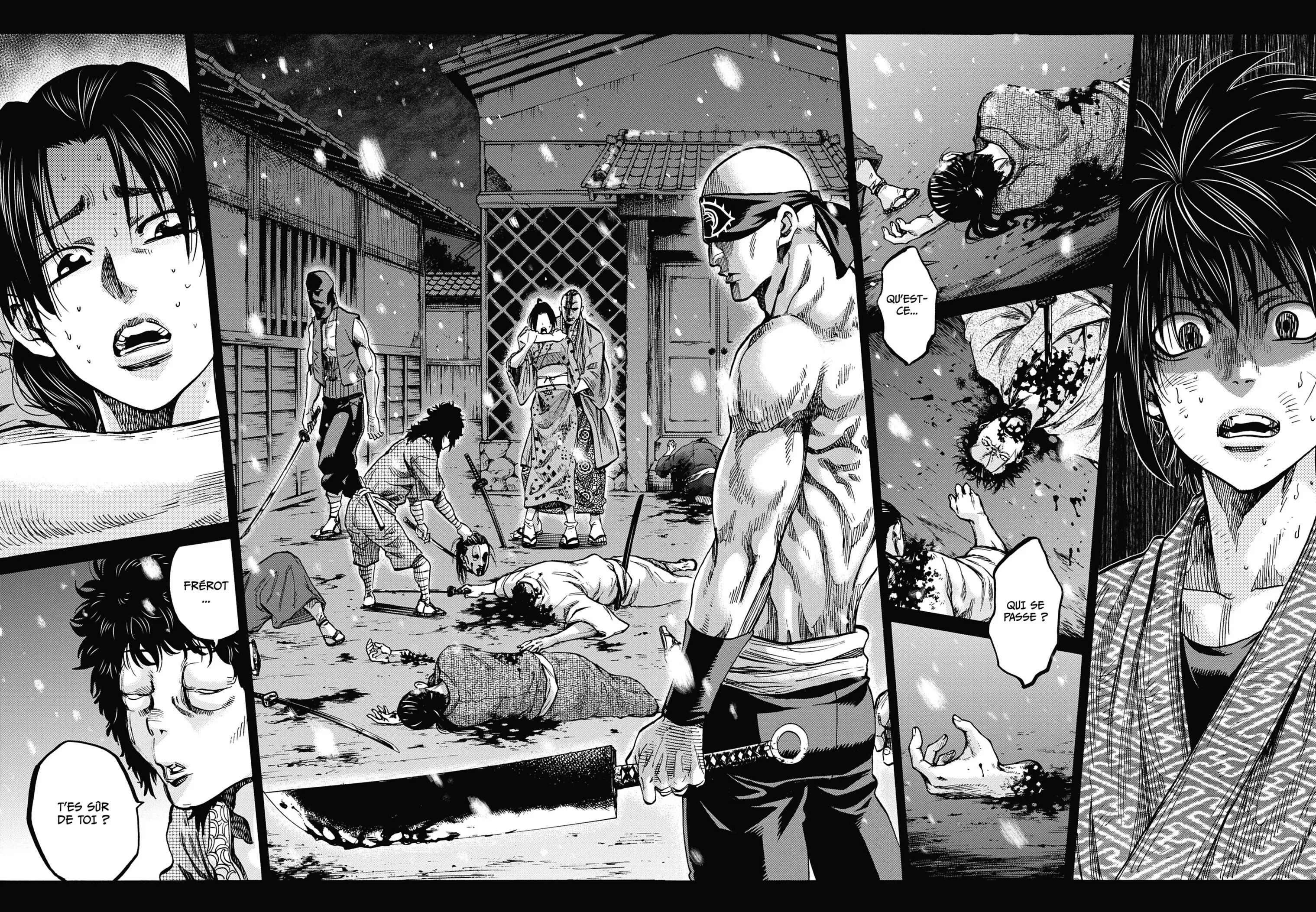 Read Chiruran FR Manga Online