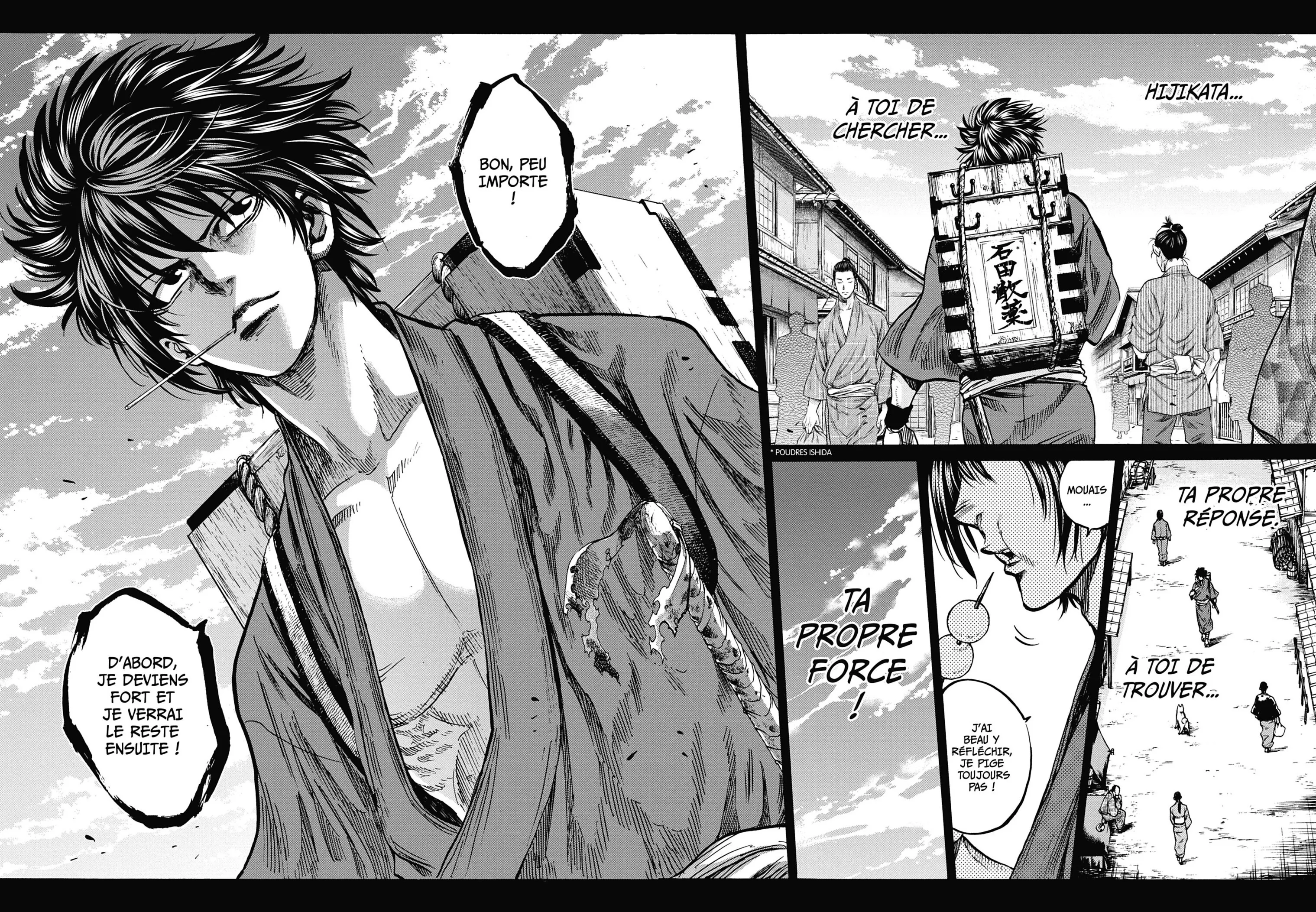 Read Chiruran FR Manga Online