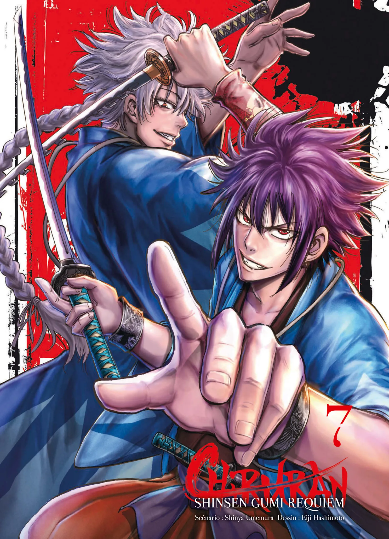 Read Chiruran FR Manga Online