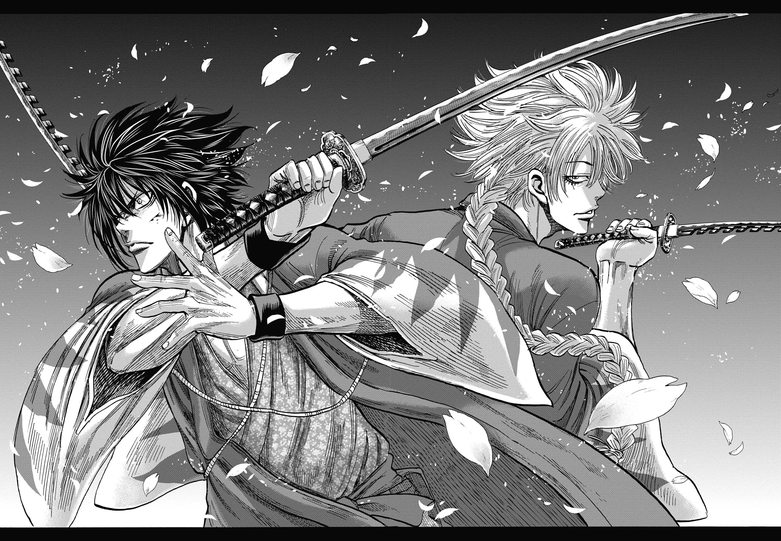 Read Chiruran FR Manga Online