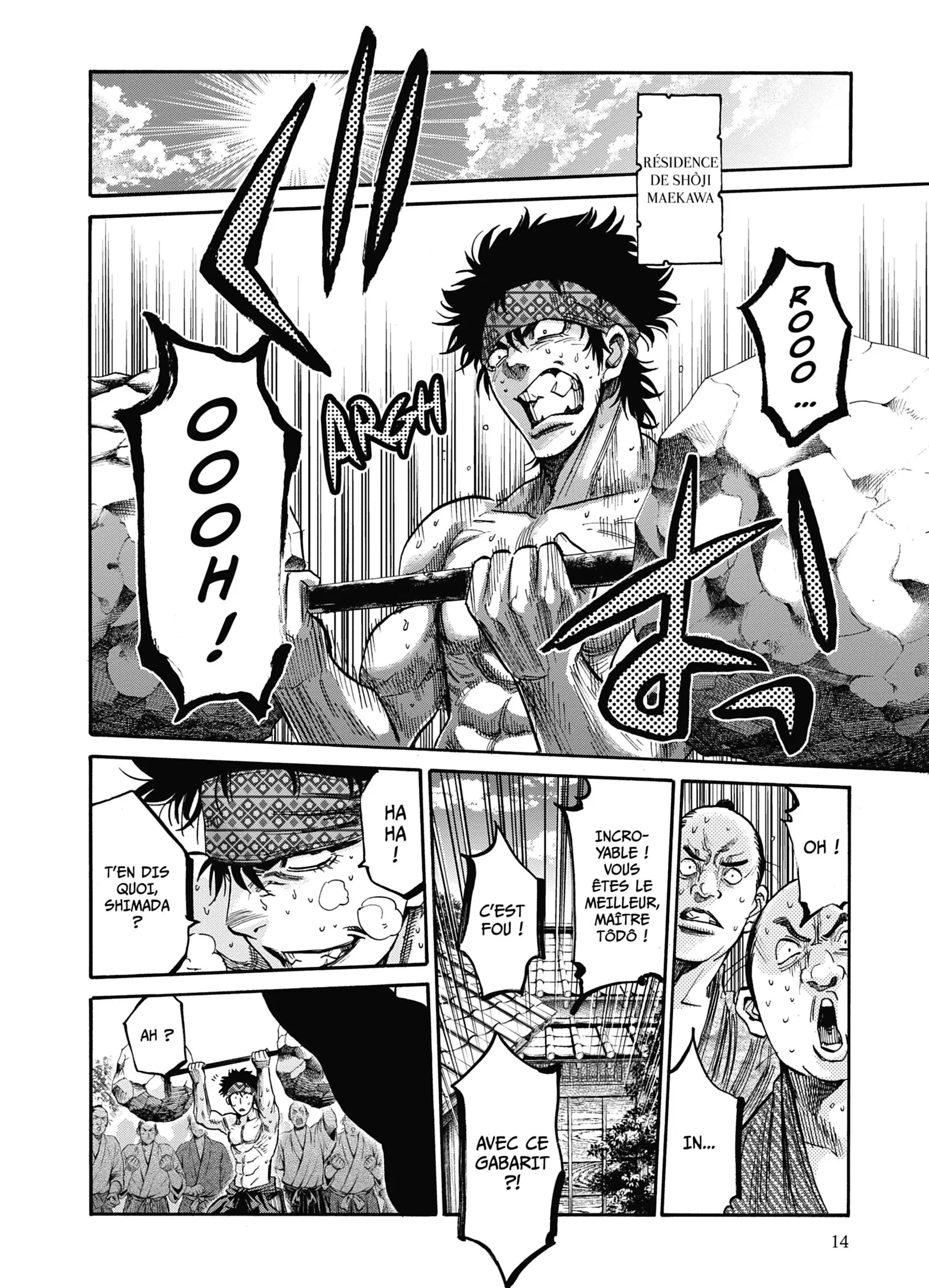 Read Chiruran FR Manga Online