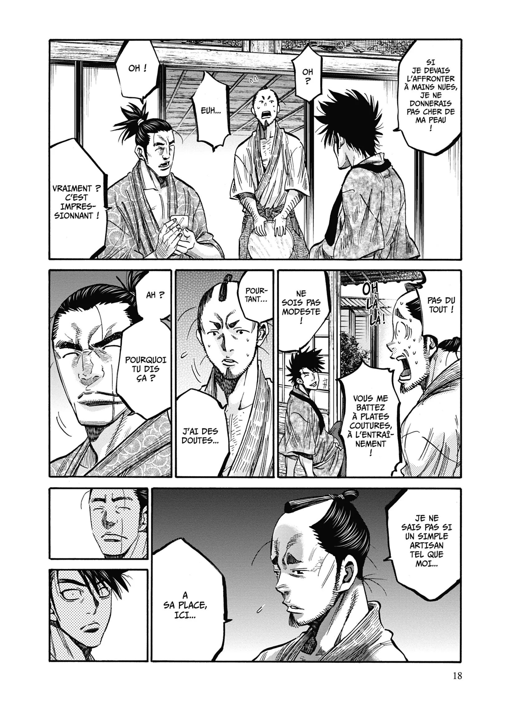 Read Chiruran FR Manga Online