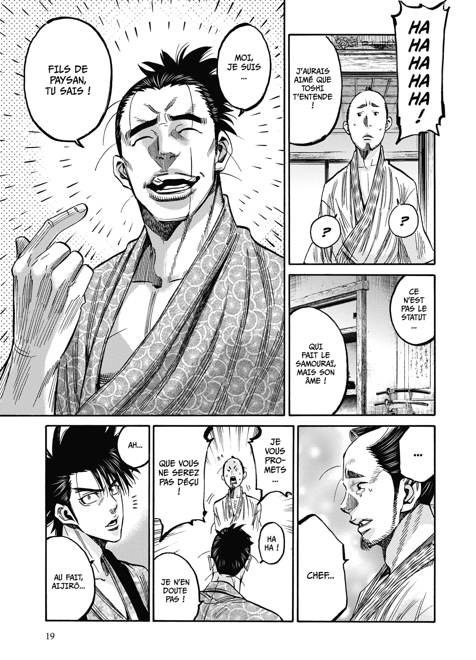 Read Chiruran FR Manga Online