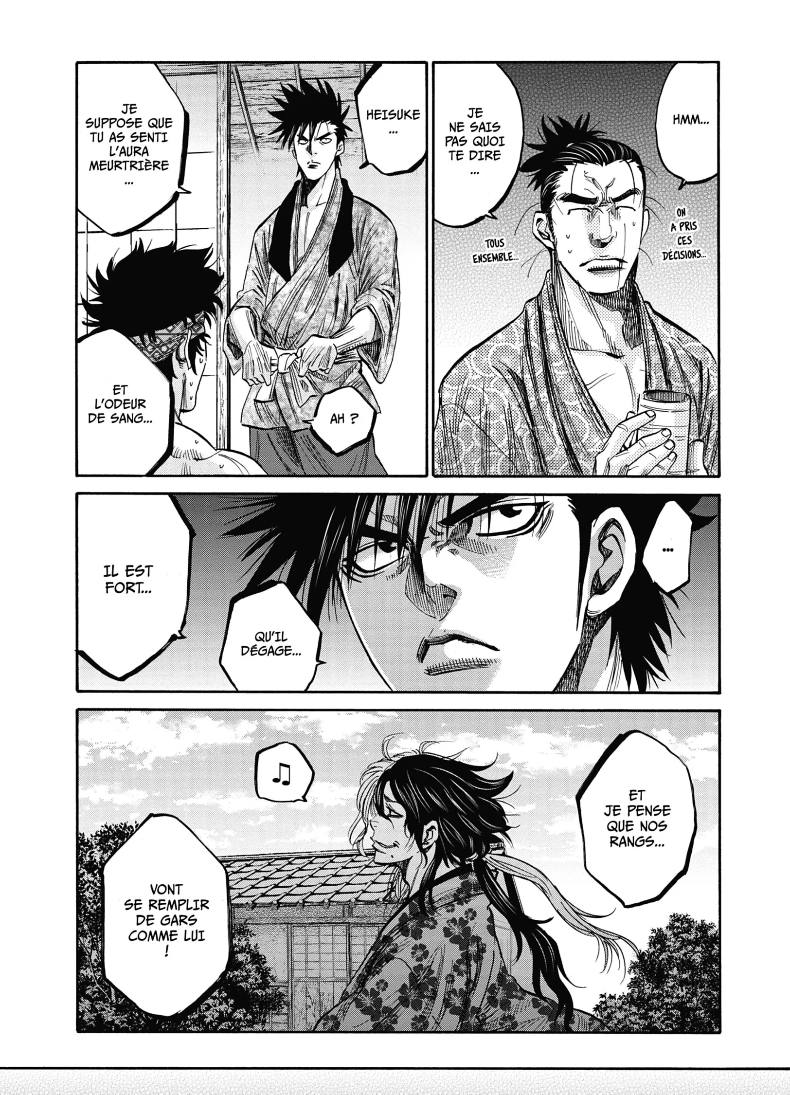 Read Chiruran FR Manga Online
