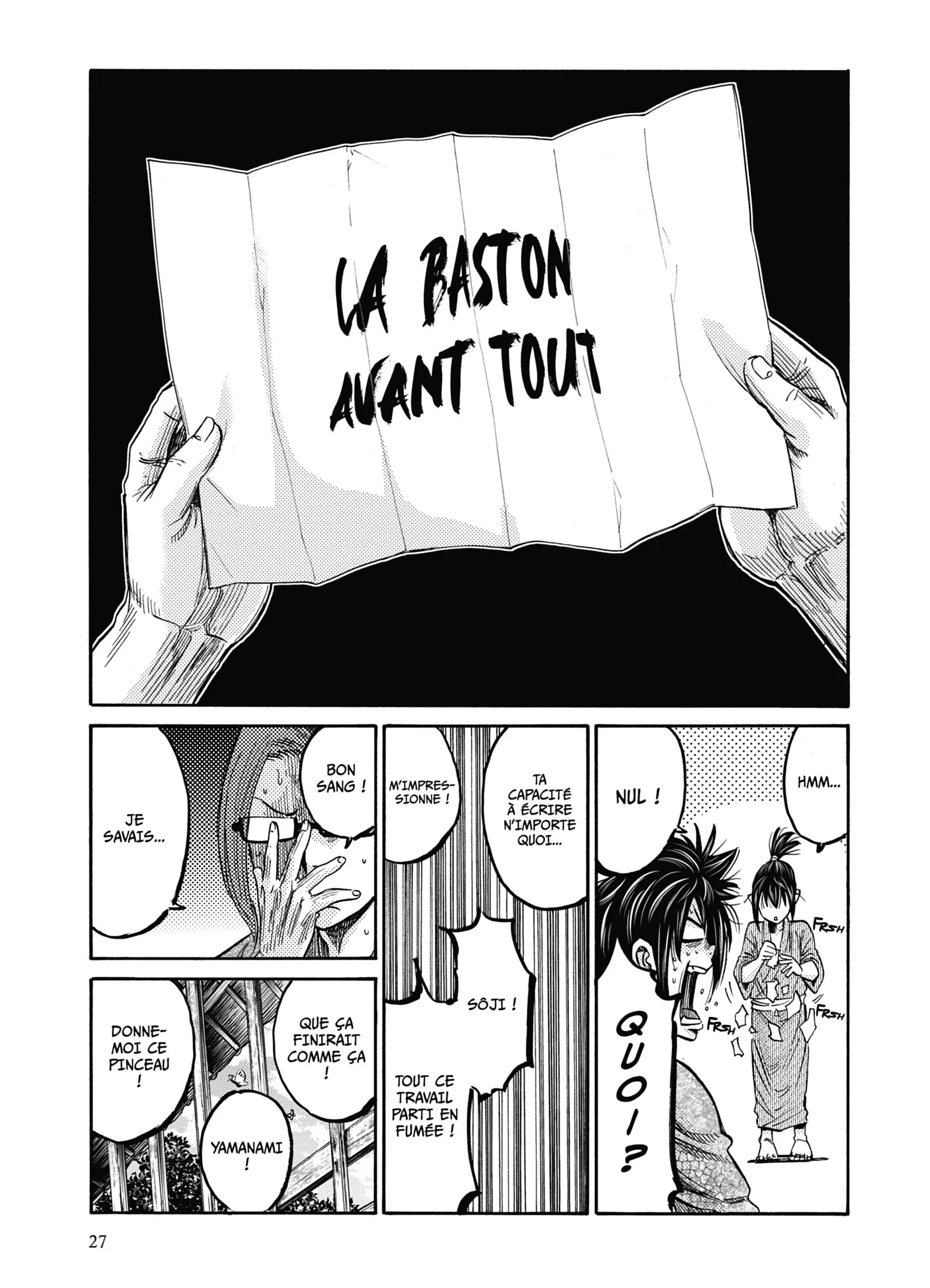 Read Chiruran FR Manga Online