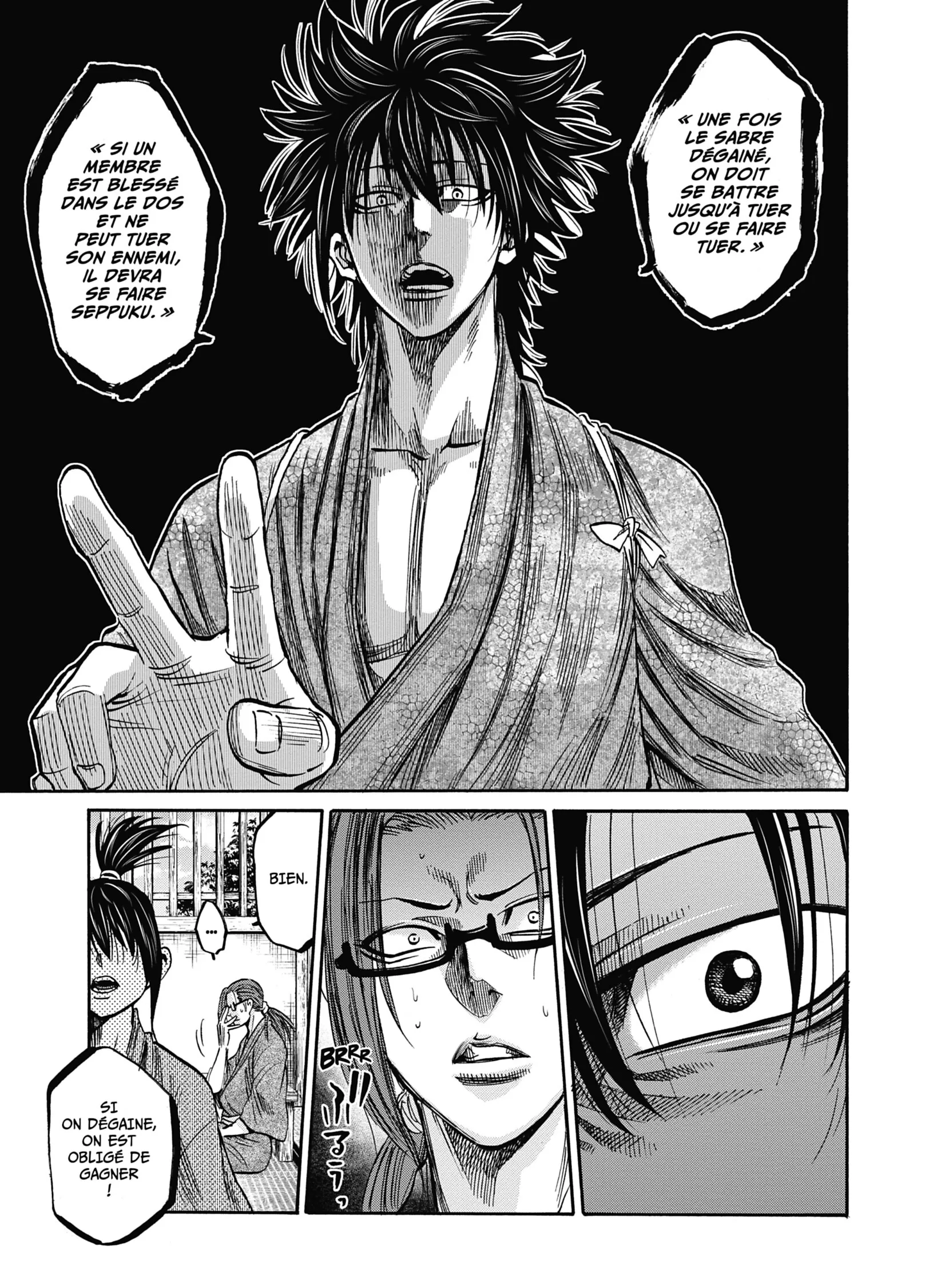 Read Chiruran FR Manga Online