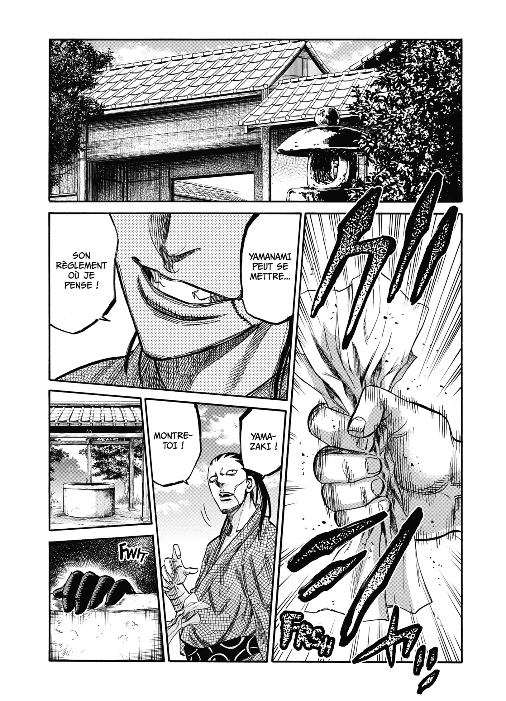 Read Chiruran FR Manga Online