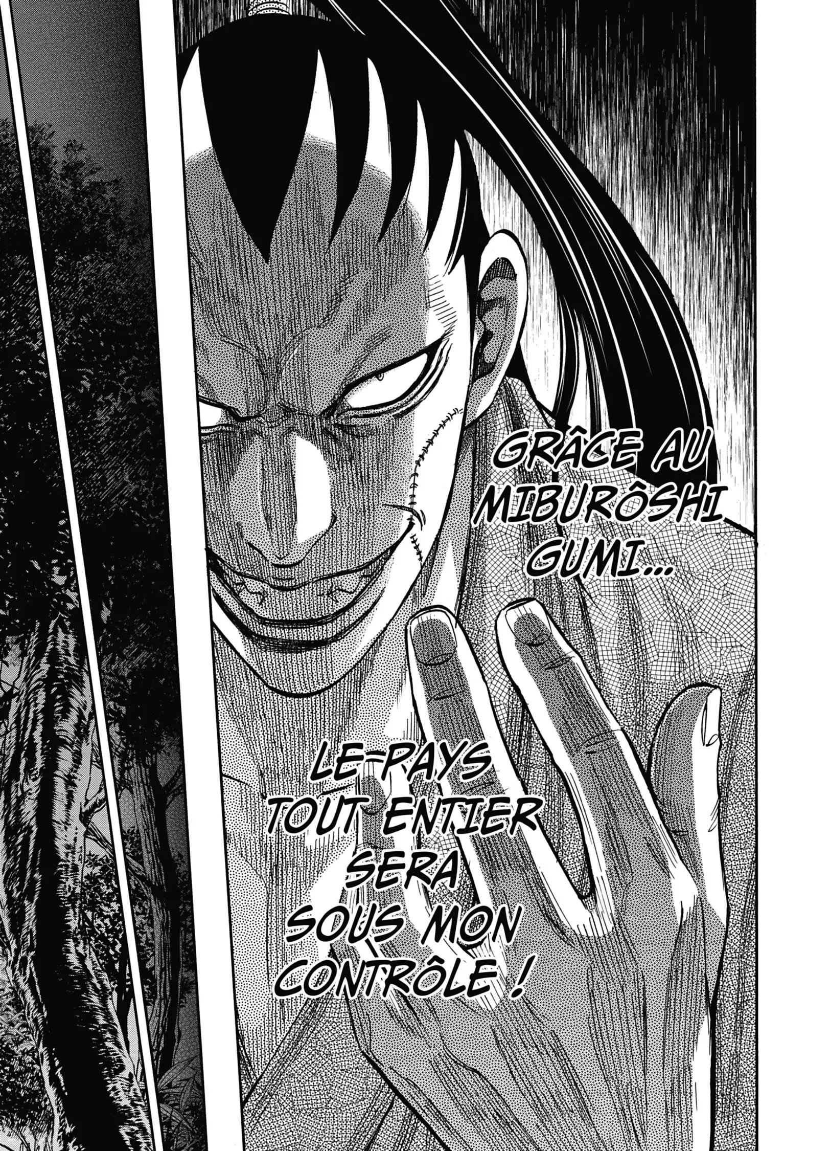 Read Chiruran FR Manga Online