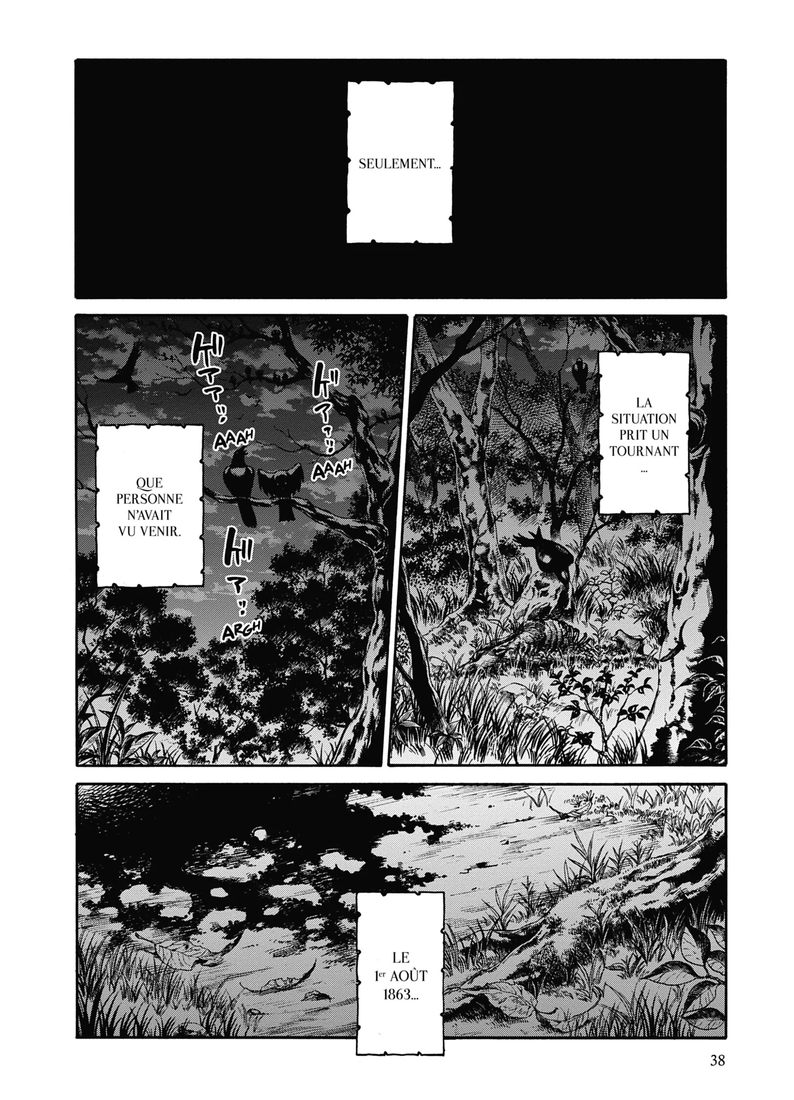 Read Chiruran FR Manga Online
