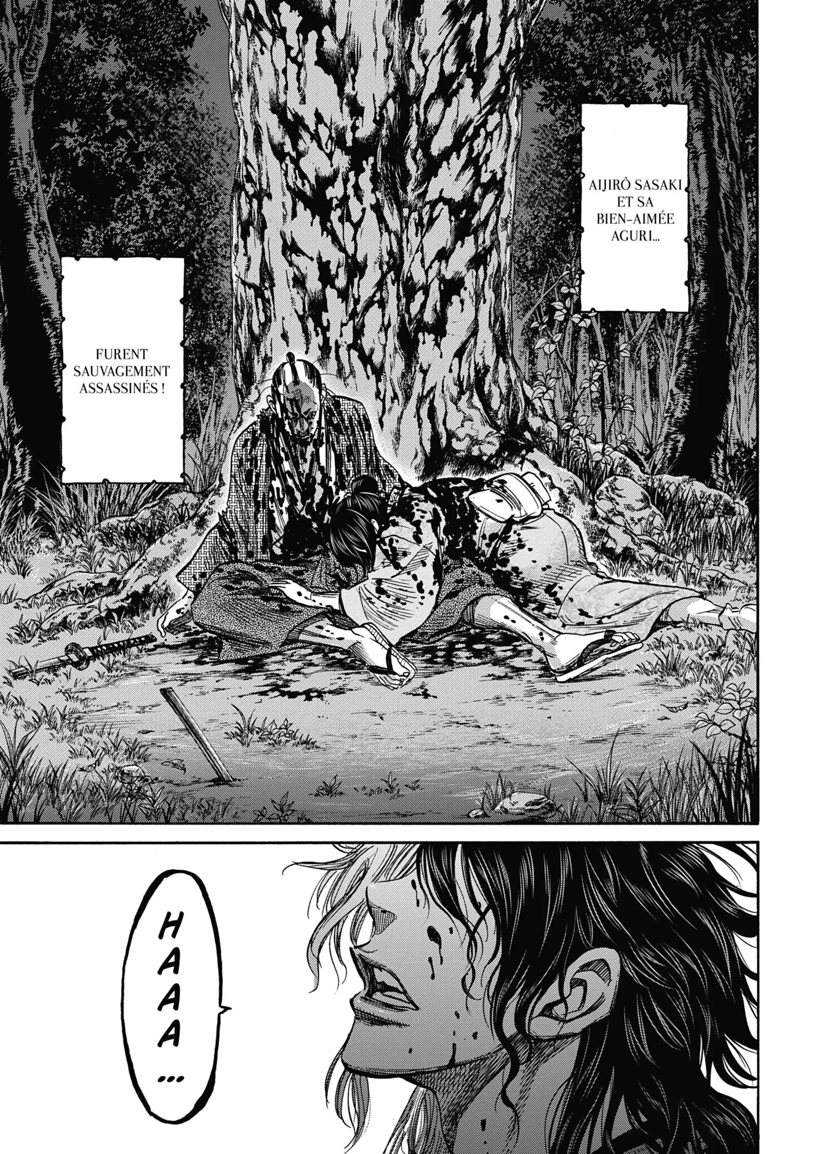 Read Chiruran FR Manga Online