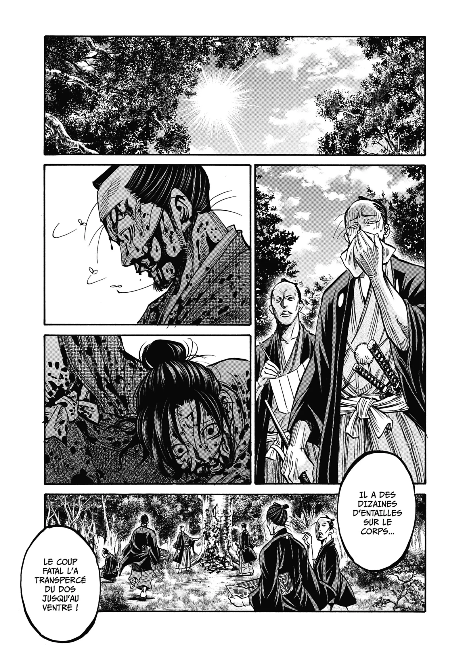 Read Chiruran FR Manga Online