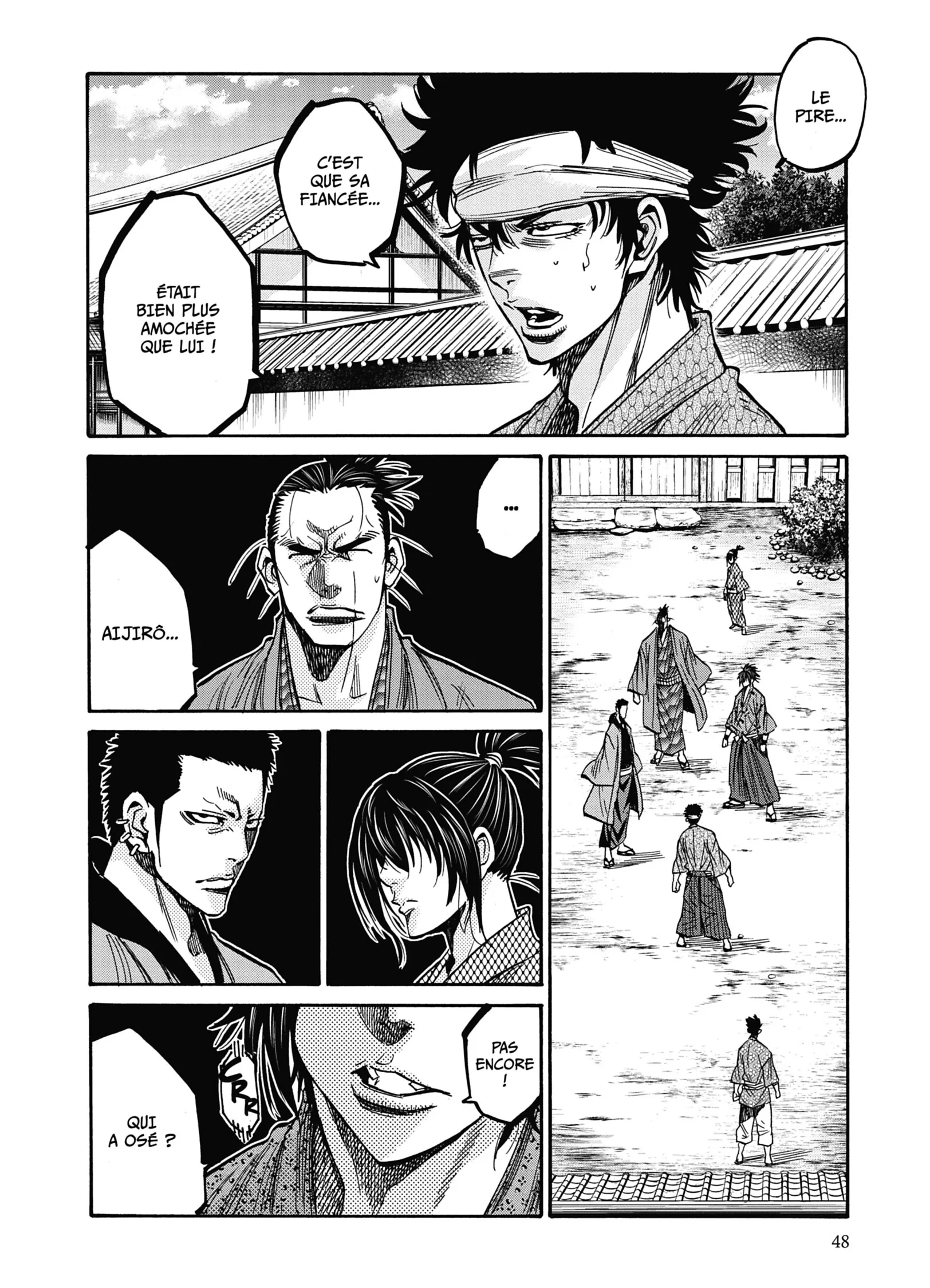 Read Chiruran FR Manga Online