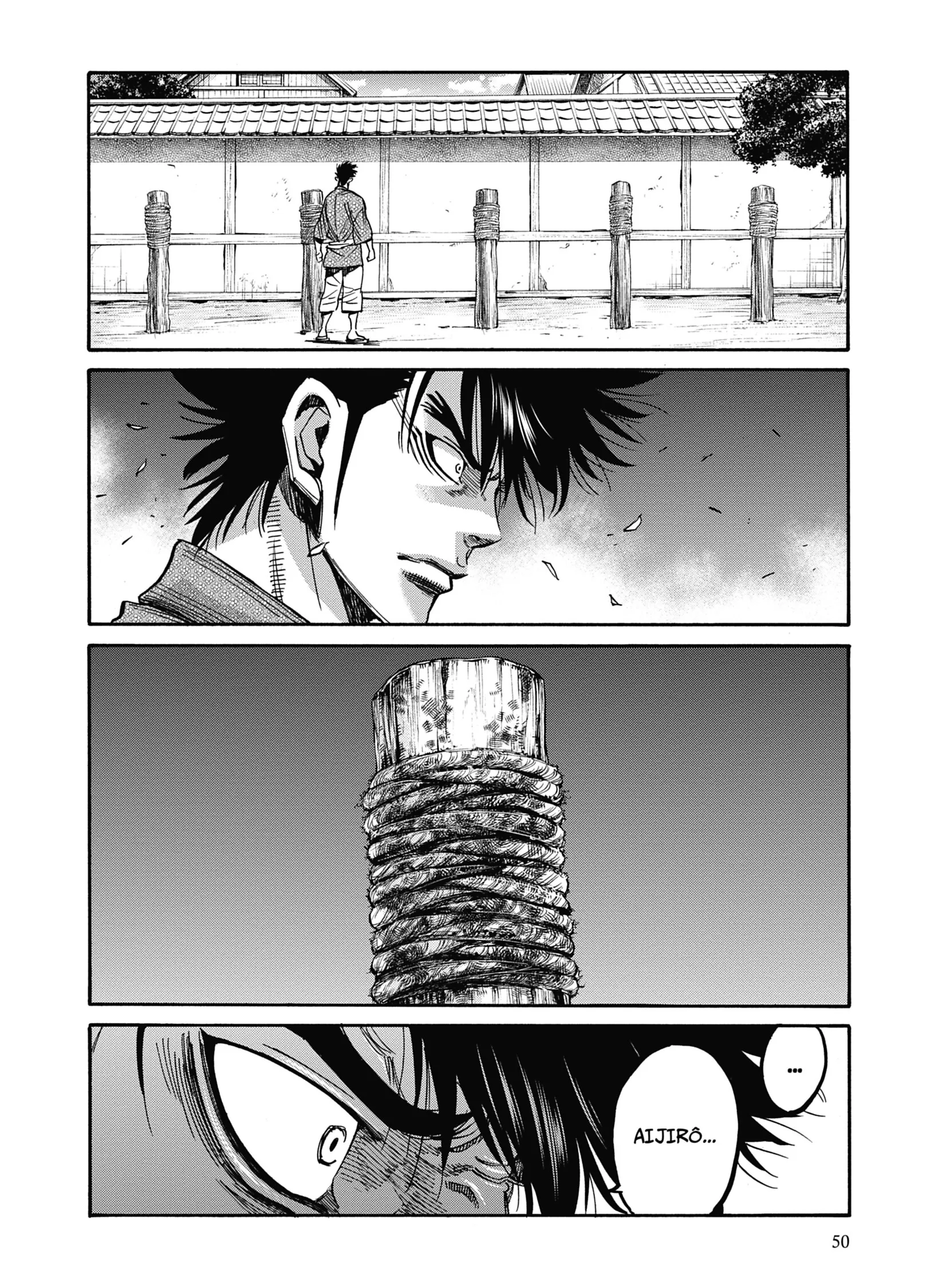 Read Chiruran FR Manga Online