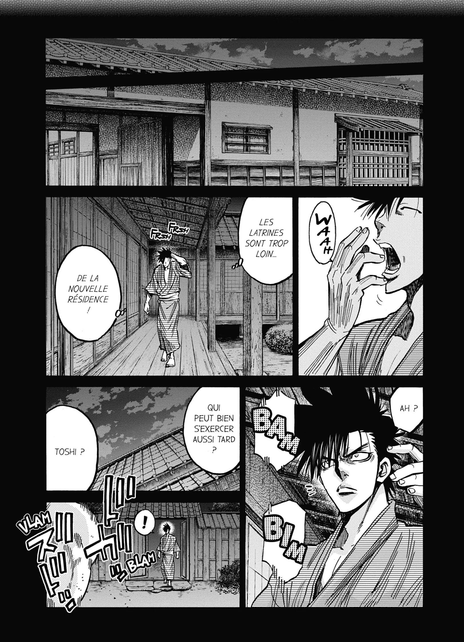 Read Chiruran FR Manga Online