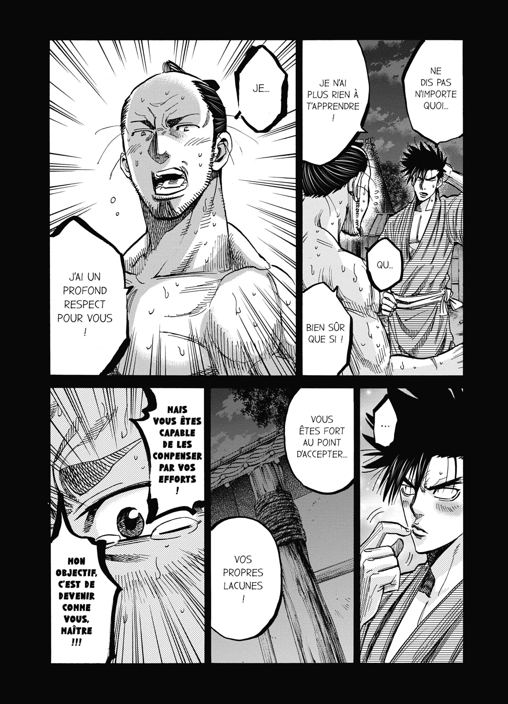 Read Chiruran FR Manga Online