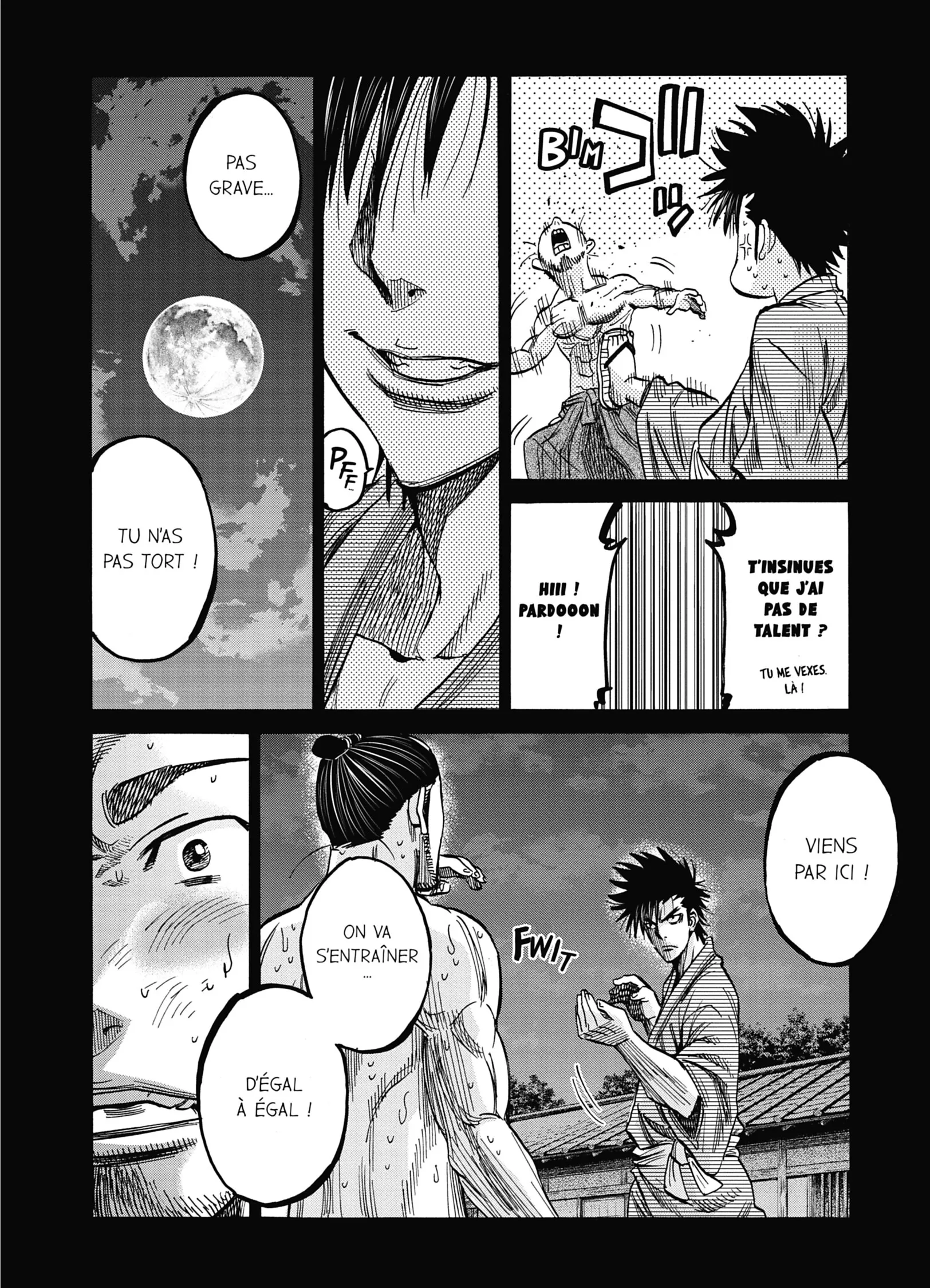 Read Chiruran FR Manga Online