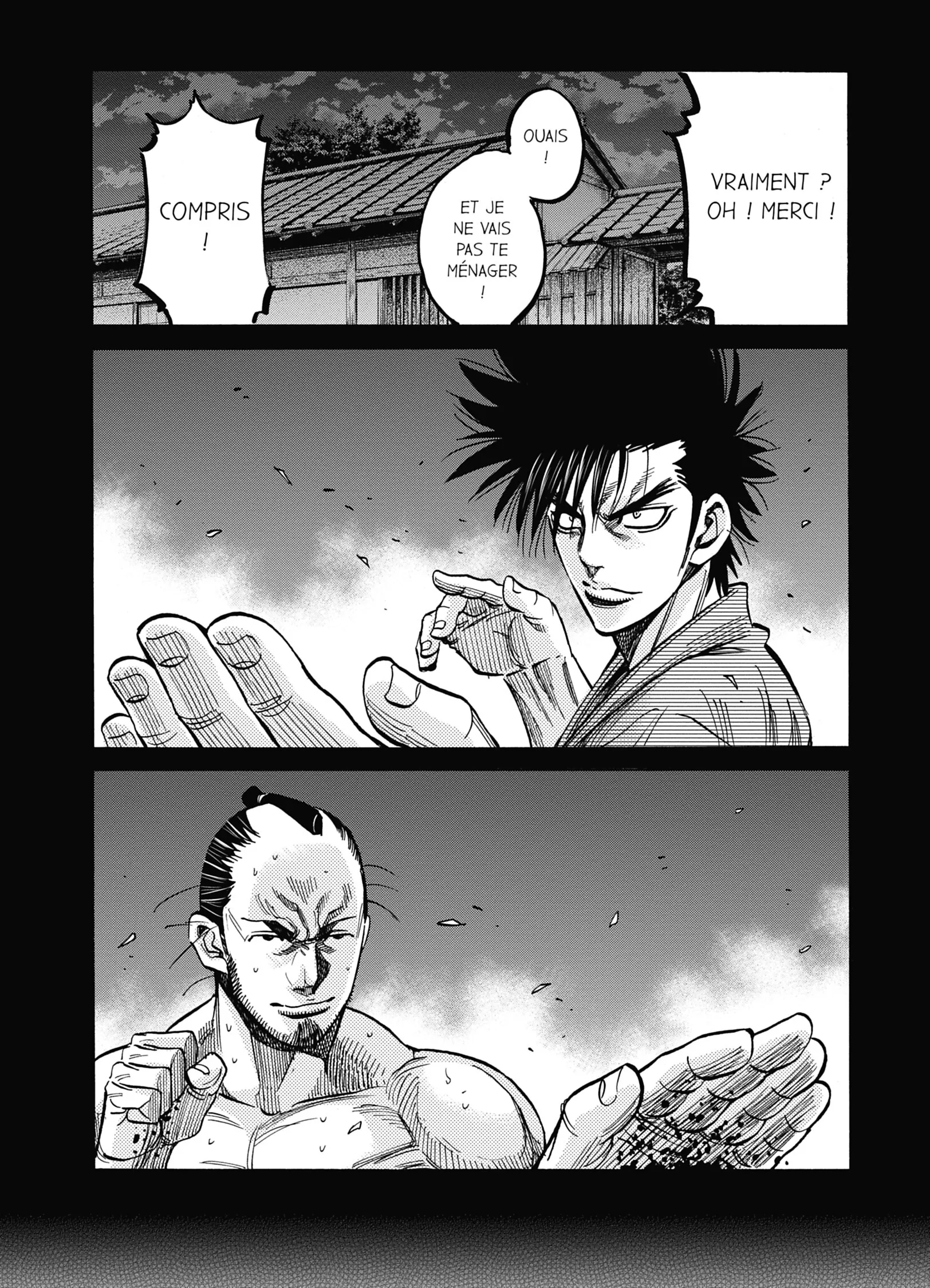 Read Chiruran FR Manga Online