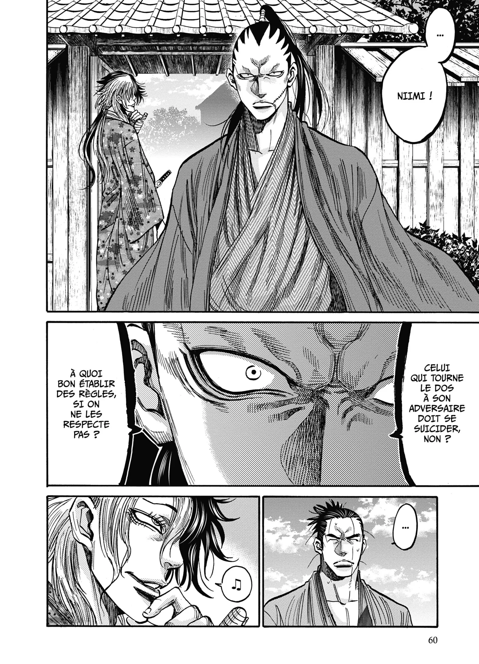 Read Chiruran FR Manga Online